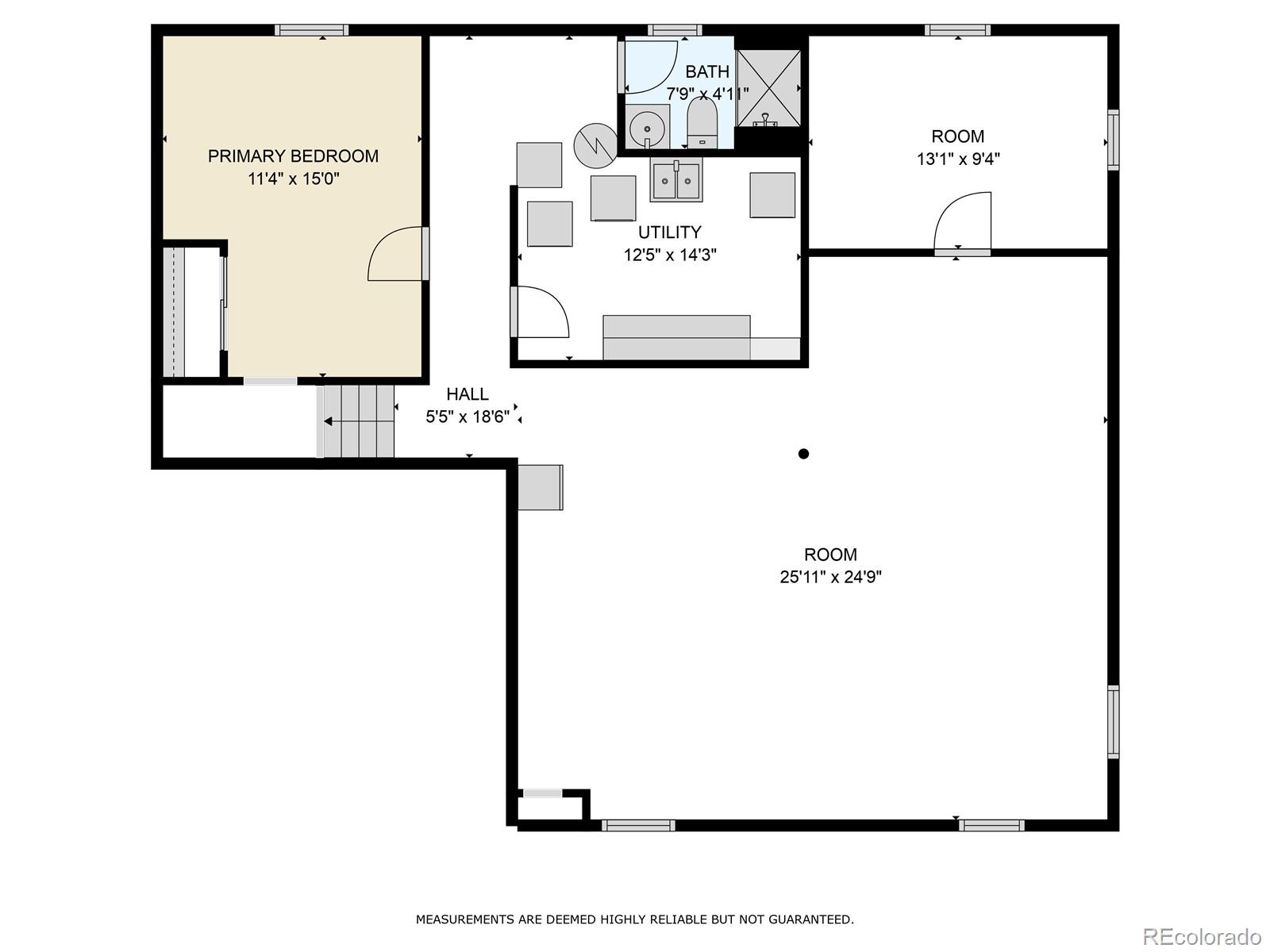 MLS Image #3 for 2866 s upham street,denver, Colorado