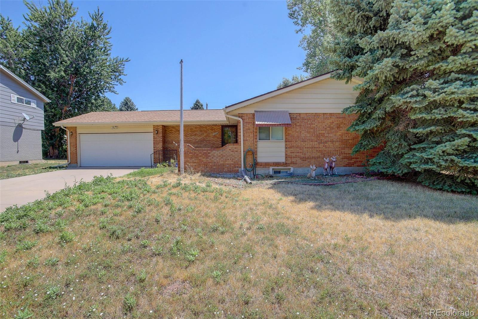 MLS Image #4 for 2866 s upham street,denver, Colorado