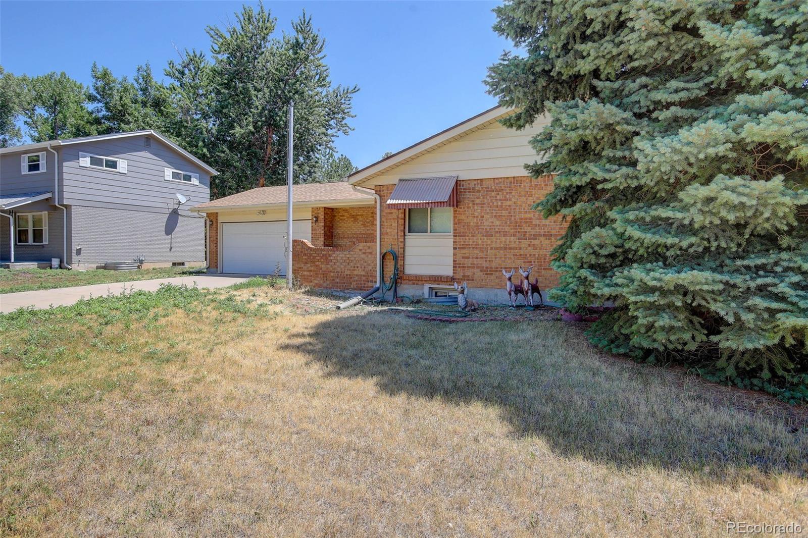 MLS Image #5 for 2866 s upham street,denver, Colorado