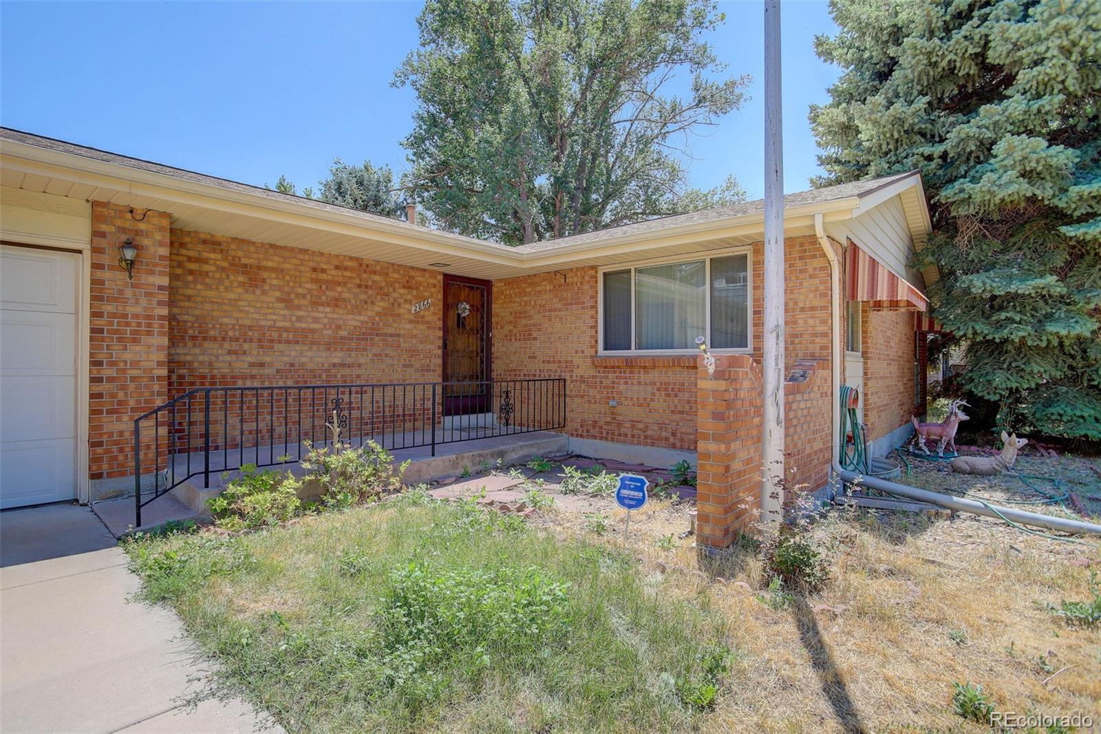 MLS Image #6 for 2866 s upham street,denver, Colorado