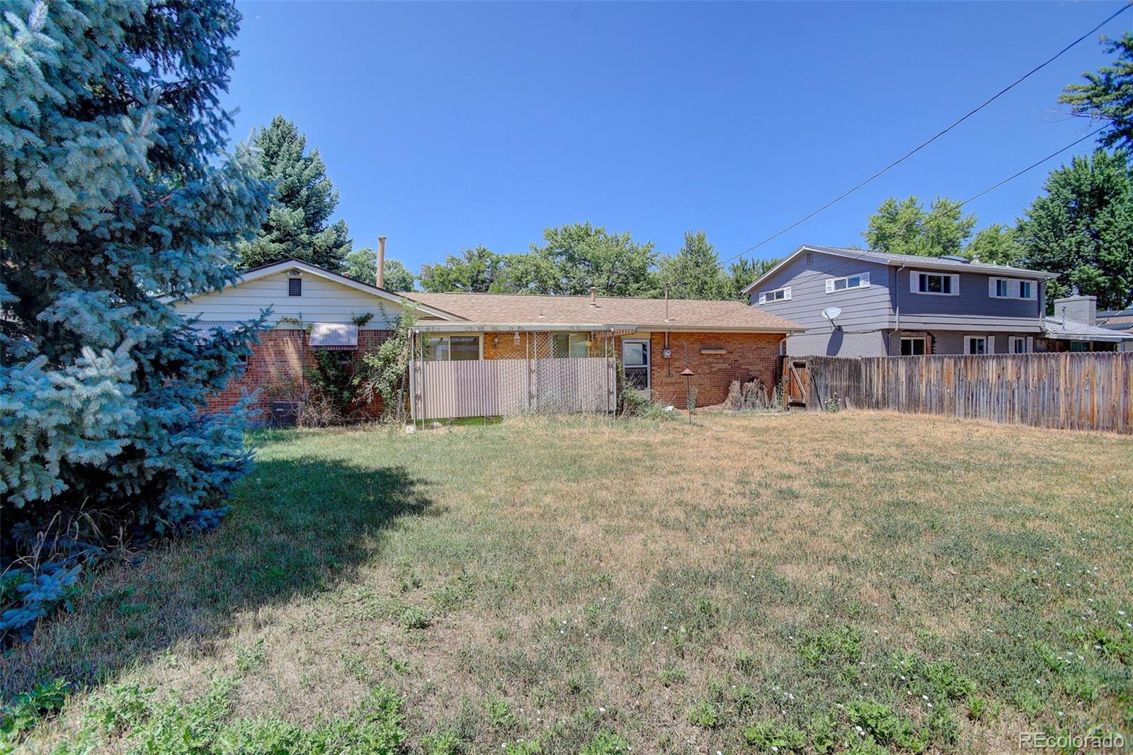 MLS Image #7 for 2866 s upham street,denver, Colorado