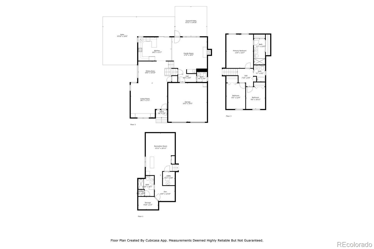 MLS Image #38 for 15098 e wagontrail drive,aurora, Colorado