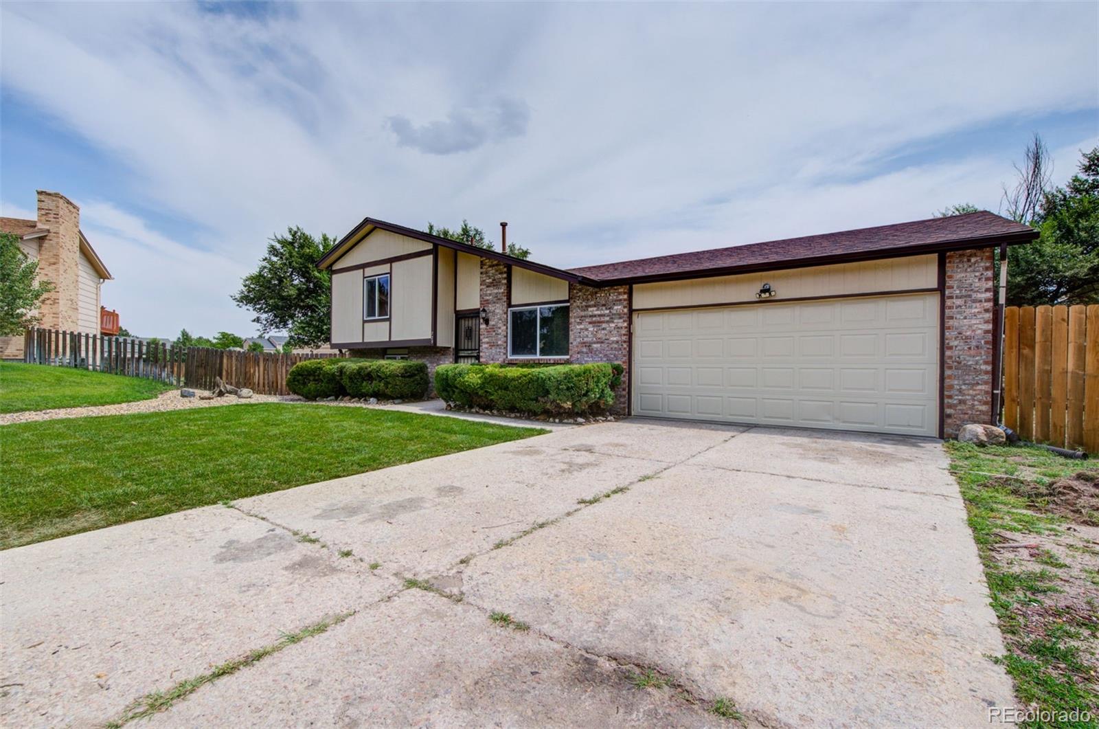 CMA Image for 4950  irving drive,Colorado Springs, Colorado