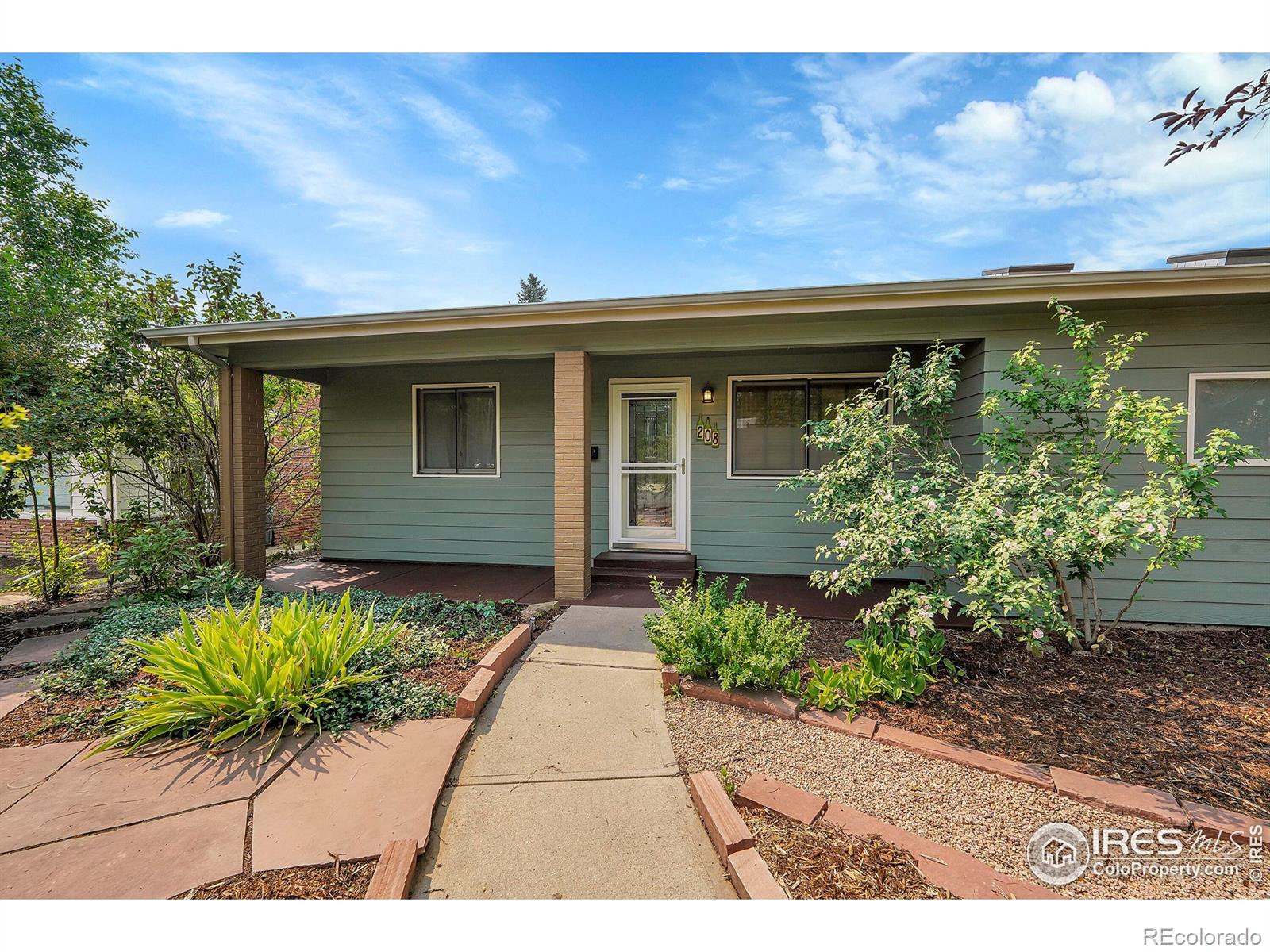 MLS Image #0 for 208 w chester street,lafayette, Colorado