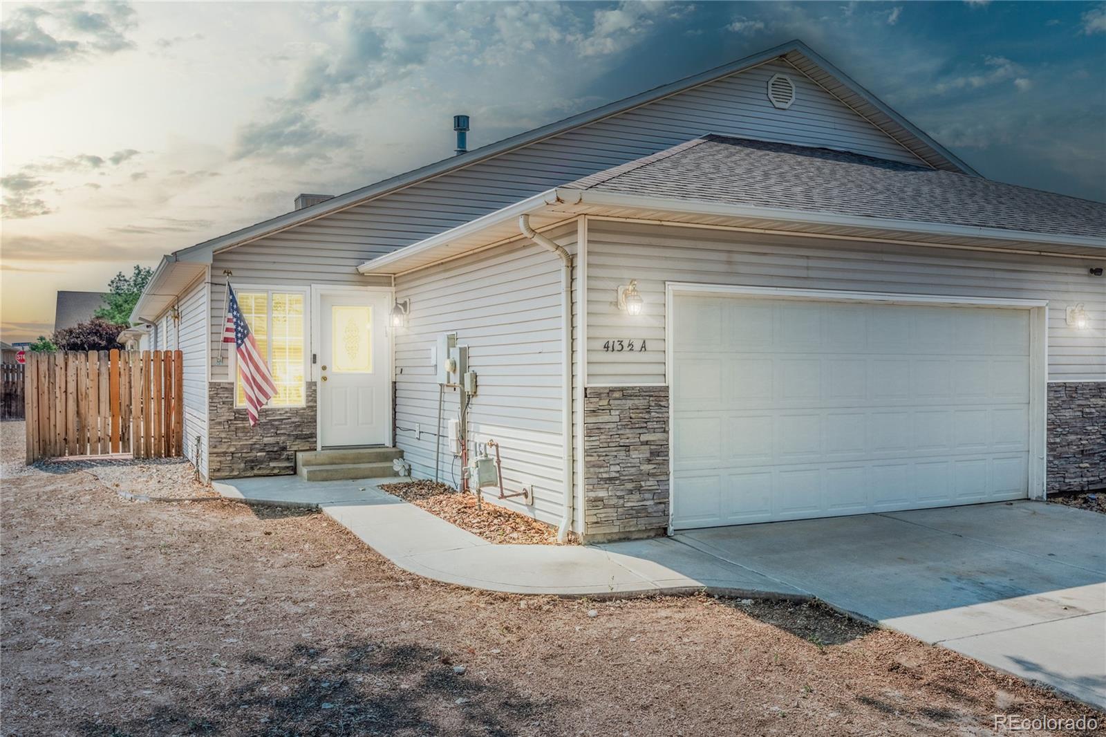 MLS Image #0 for 413 1/2  broken arrow drive,grand junction, Colorado