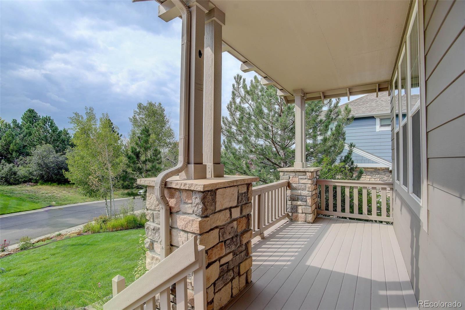 MLS Image #2 for 1468  black pine court,castle rock, Colorado