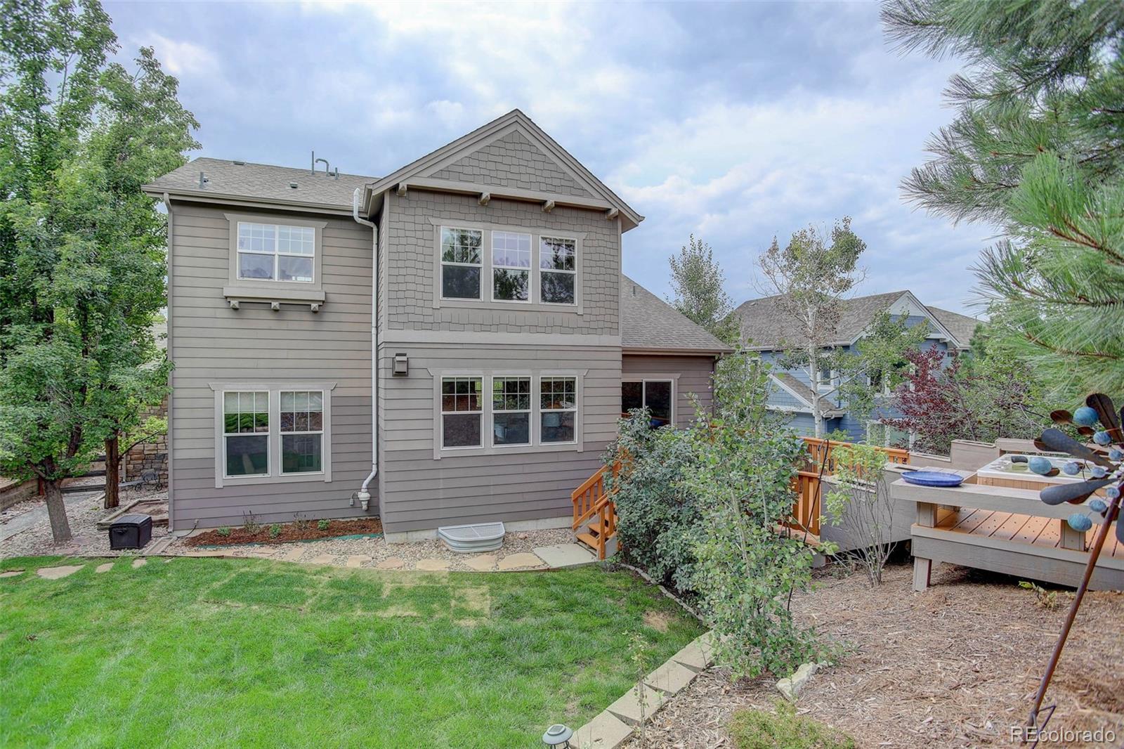 MLS Image #43 for 1468  black pine court,castle rock, Colorado