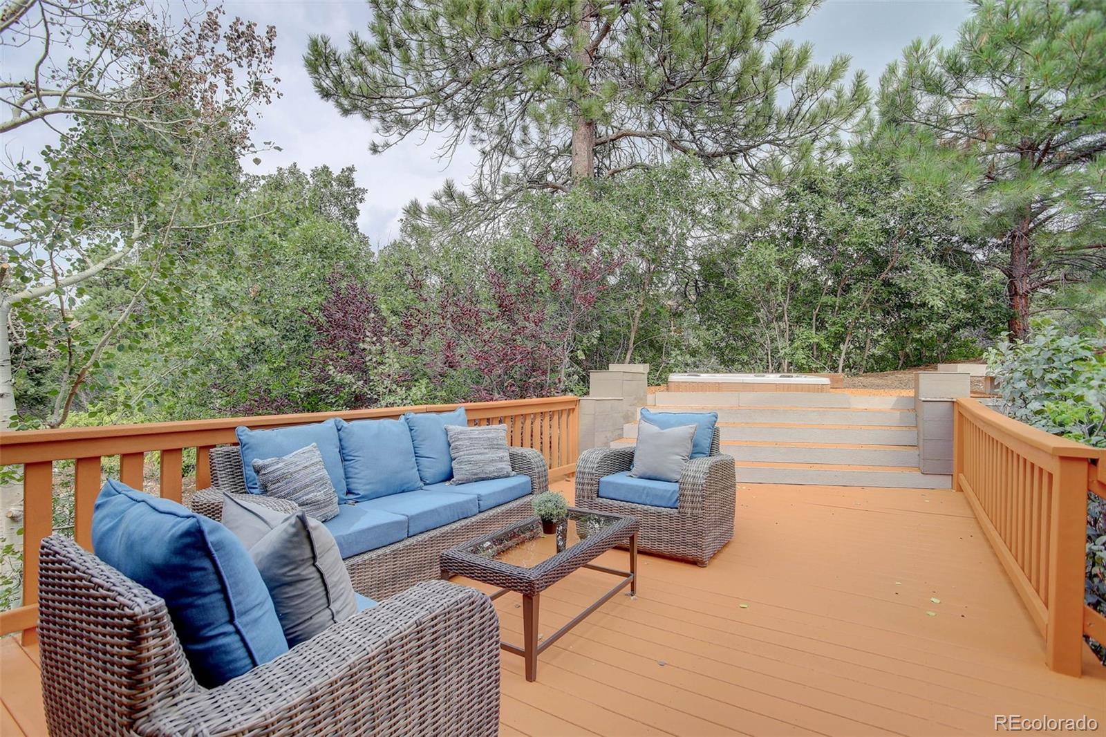 MLS Image #45 for 1468  black pine court,castle rock, Colorado