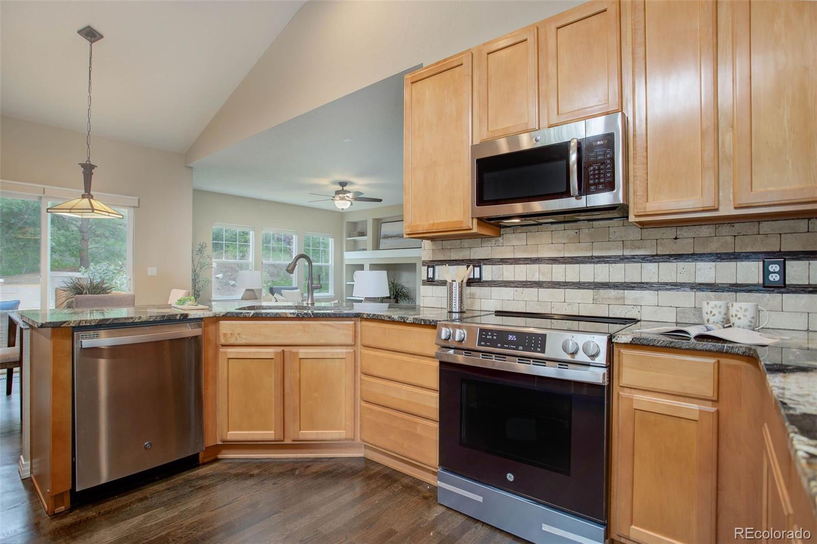 MLS Image #9 for 1468  black pine court,castle rock, Colorado