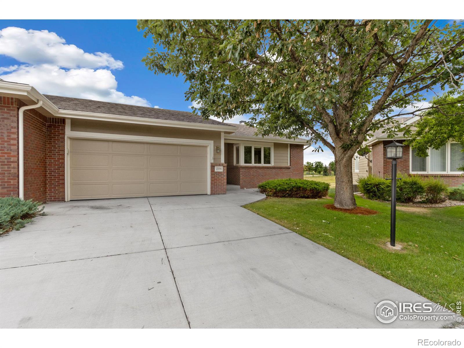 Report Image for 2596  Lochbuie Circle,Loveland, Colorado