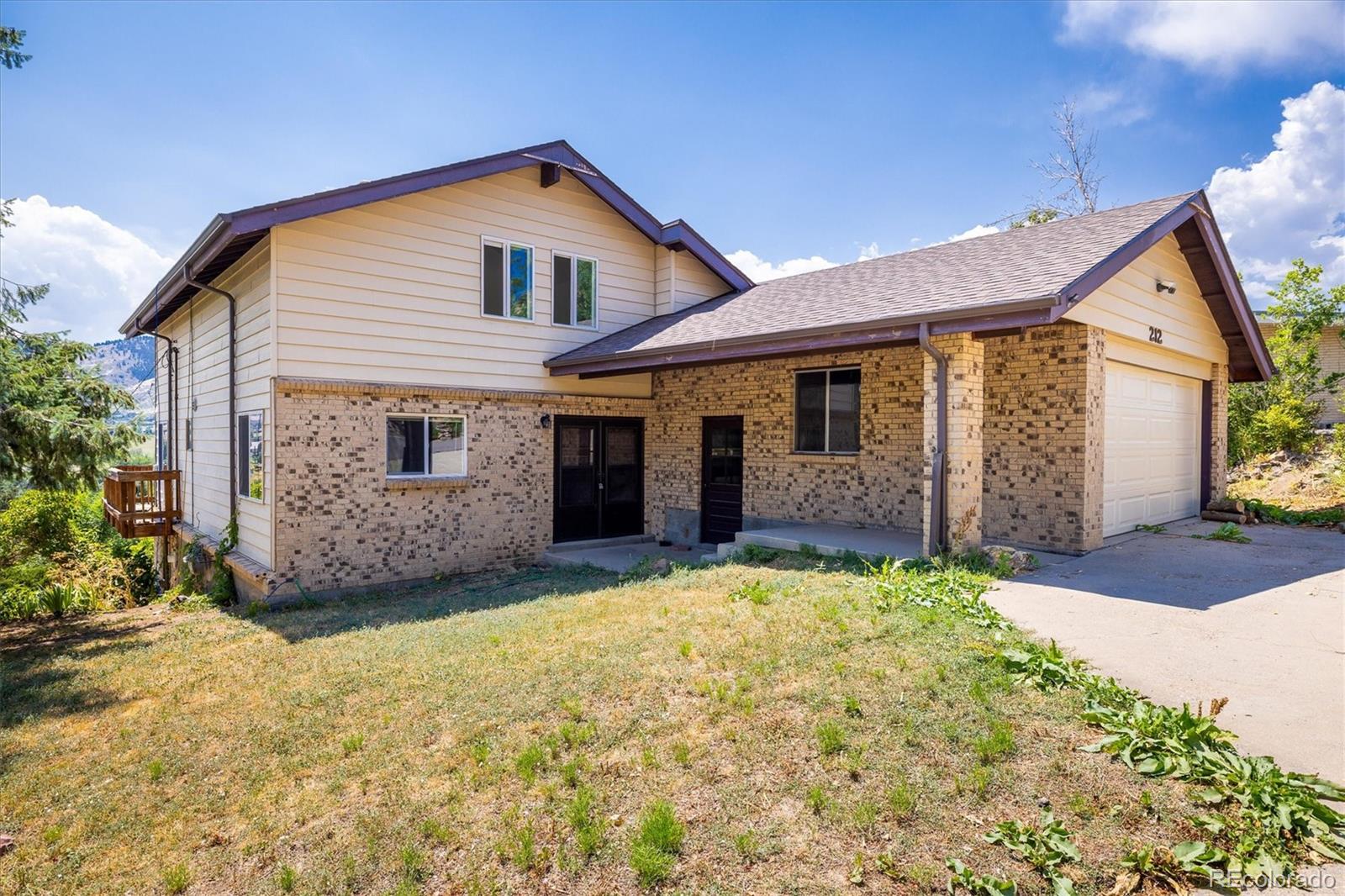 MLS Image #0 for 212  lookout view court,golden, Colorado