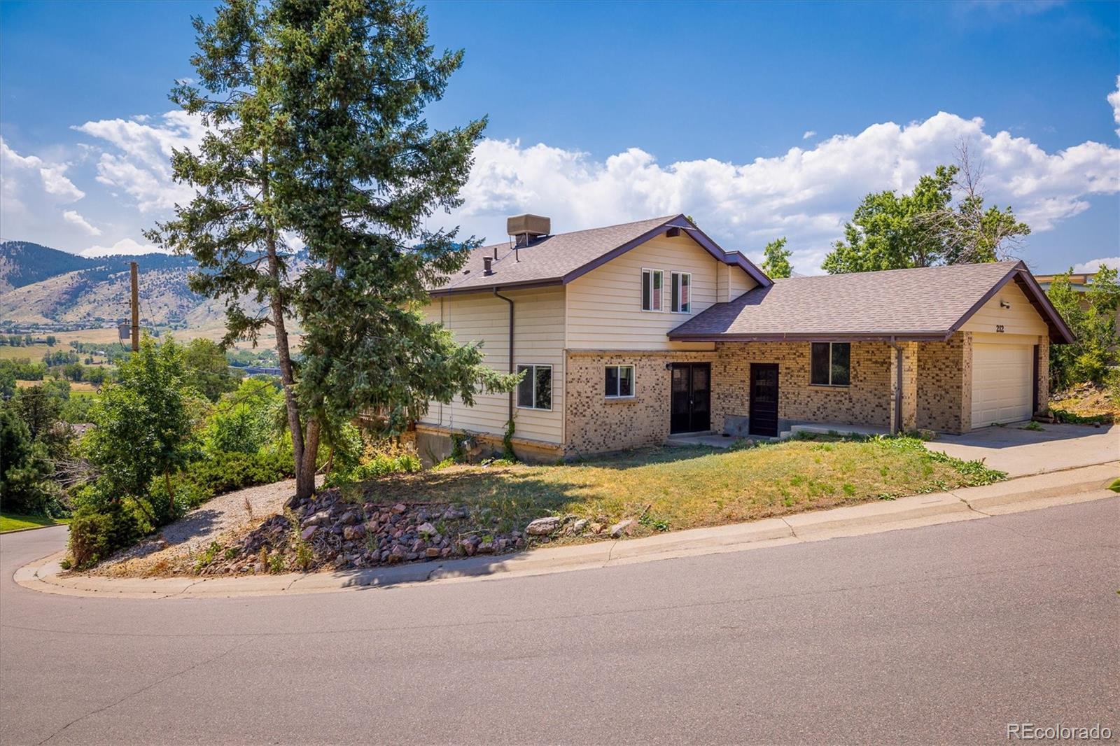 CMA Image for 212  lookout view court,Golden, Colorado