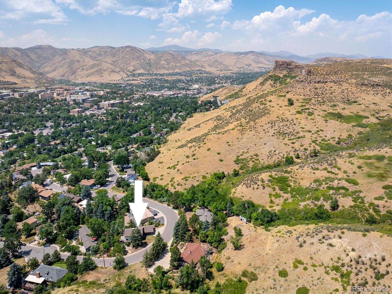 MLS Image #23 for 212  lookout view court,golden, Colorado