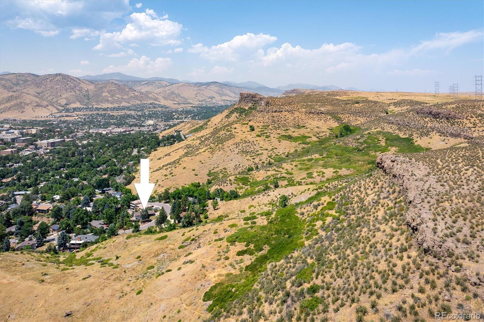 MLS Image #24 for 212  lookout view court,golden, Colorado