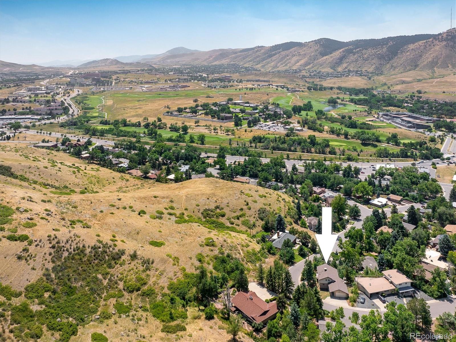 MLS Image #26 for 212  lookout view court,golden, Colorado