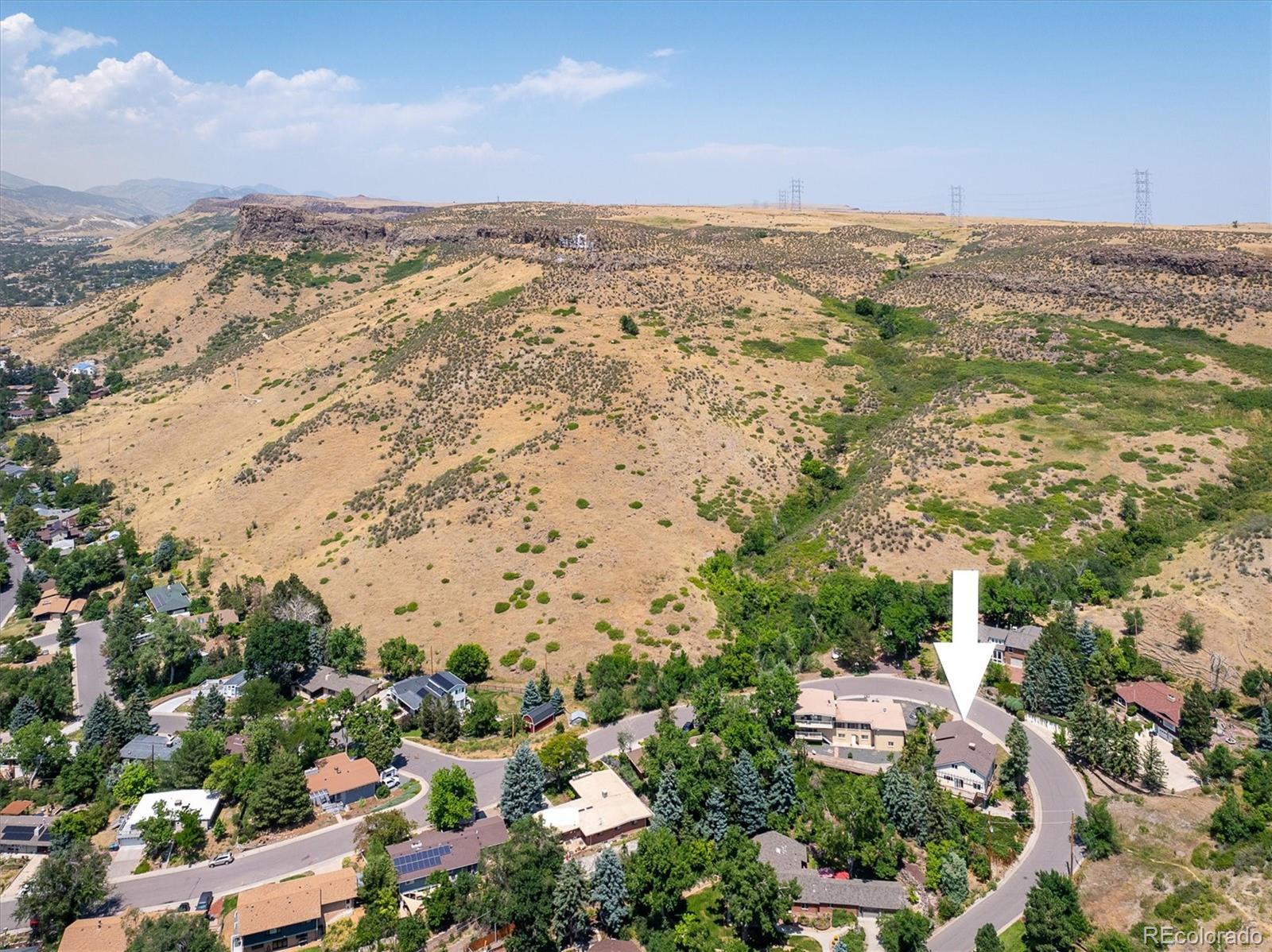 MLS Image #27 for 212  lookout view court,golden, Colorado