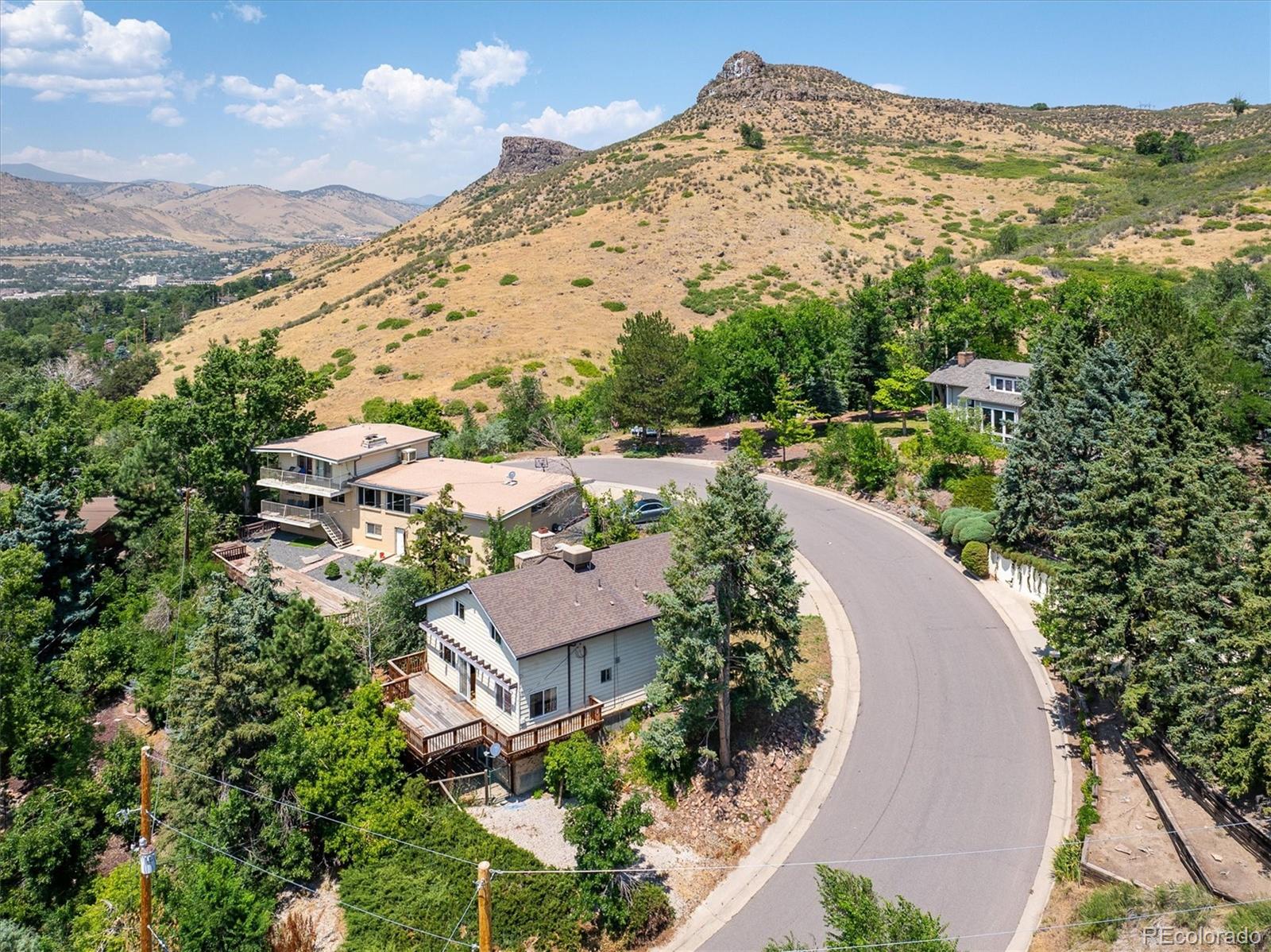 MLS Image #3 for 212  lookout view court,golden, Colorado