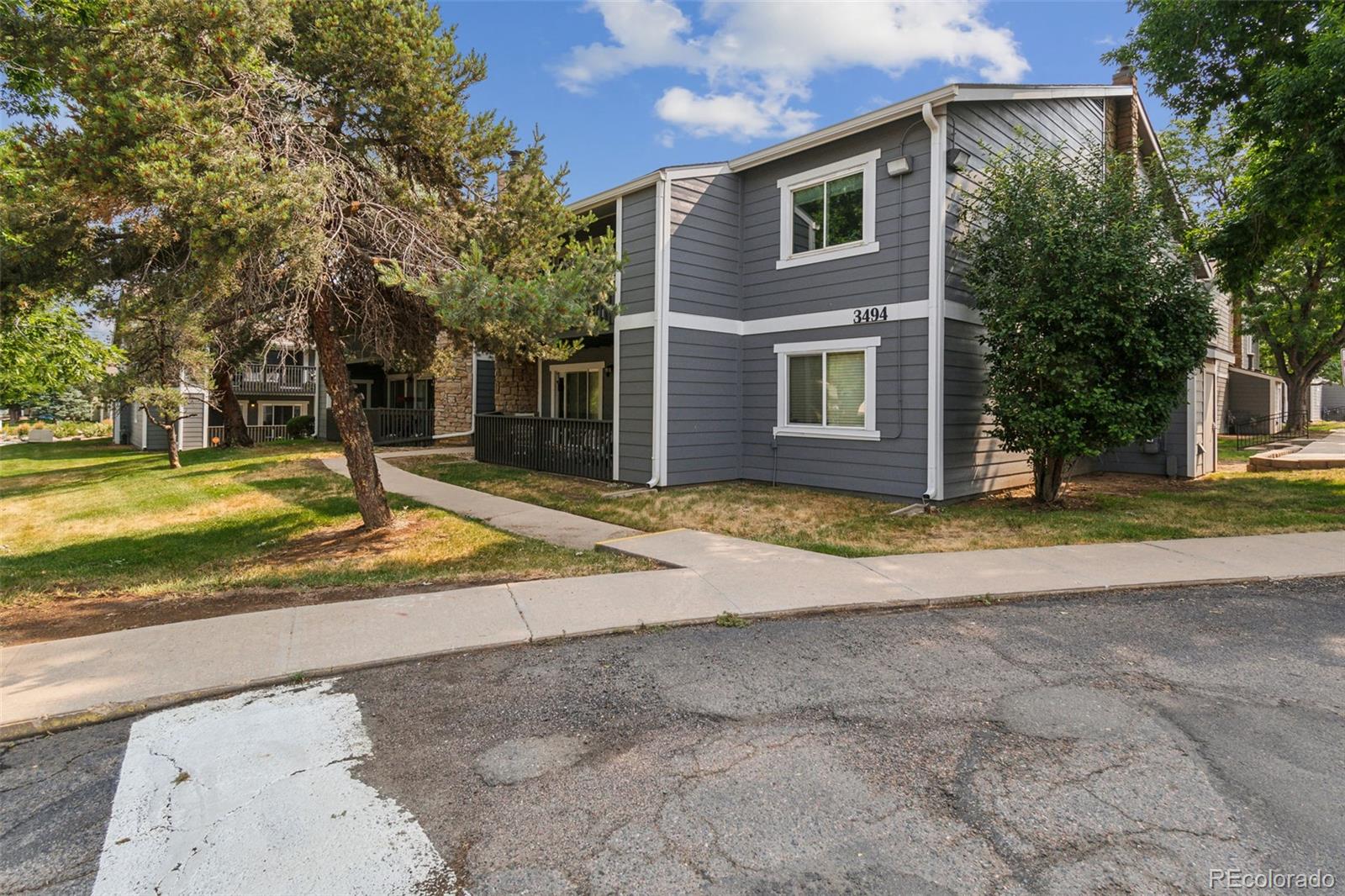 Report Image for 3494 S Eagle Street,Aurora, Colorado