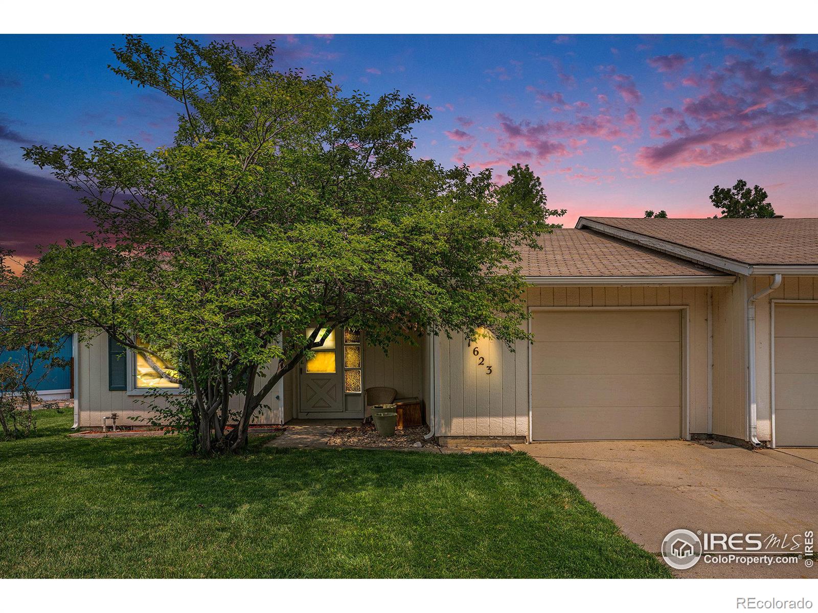 CMA Image for 1623  Ranae Drive,Loveland, Colorado