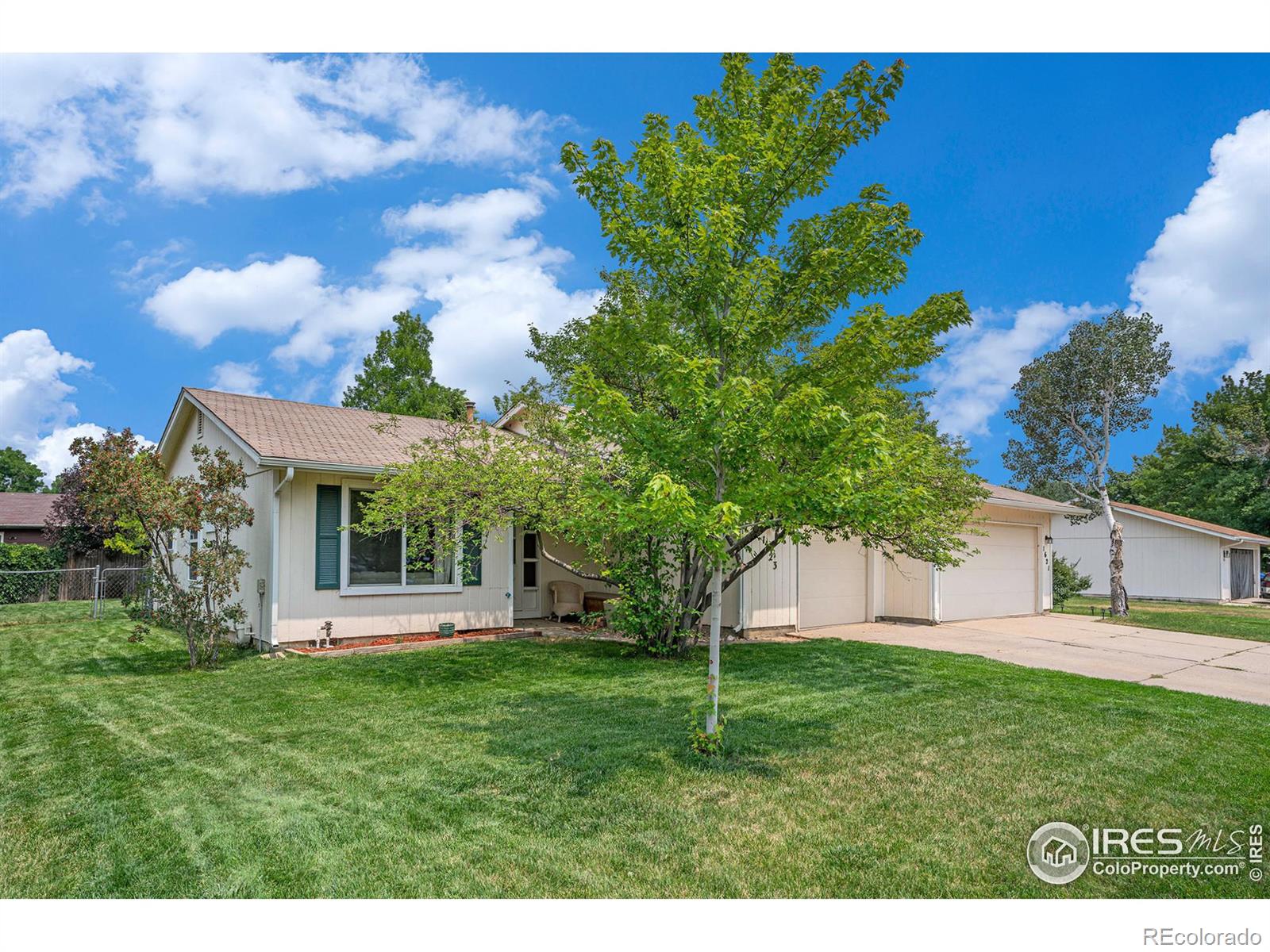 MLS Image #2 for 1623  ranae drive,loveland, Colorado