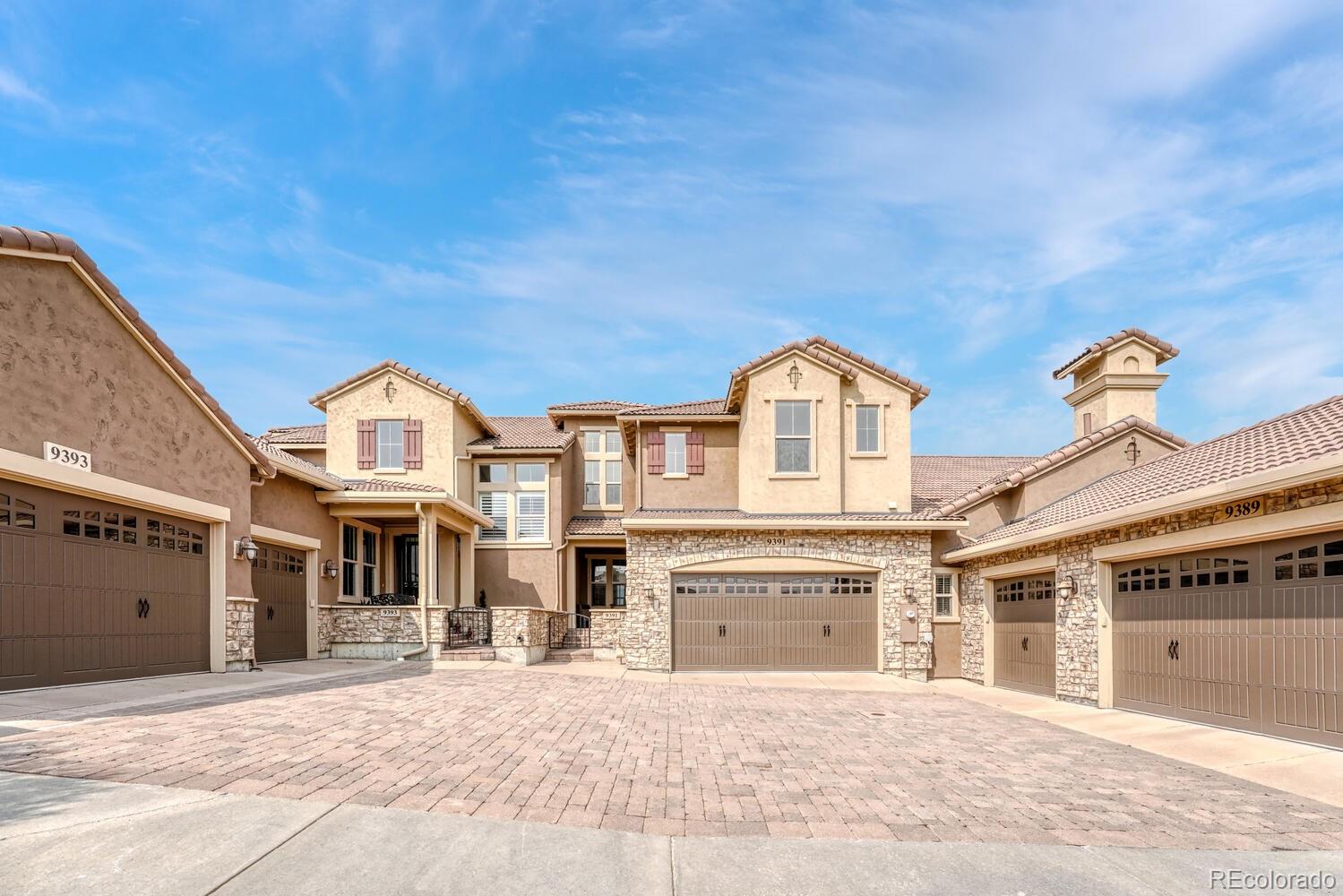 MLS Image #36 for 9391  viaggio way,highlands ranch, Colorado