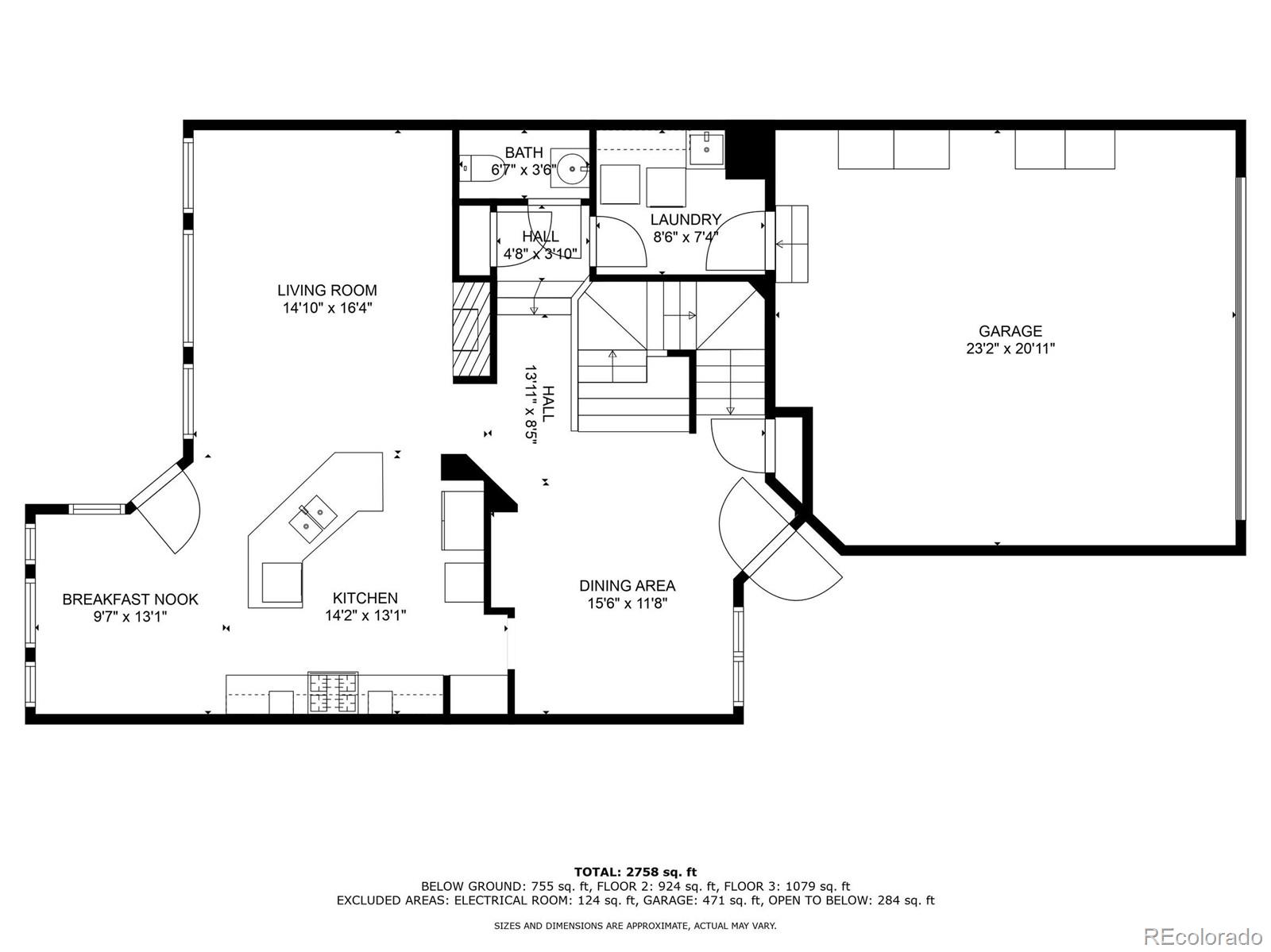 MLS Image #45 for 9391  viaggio way,highlands ranch, Colorado