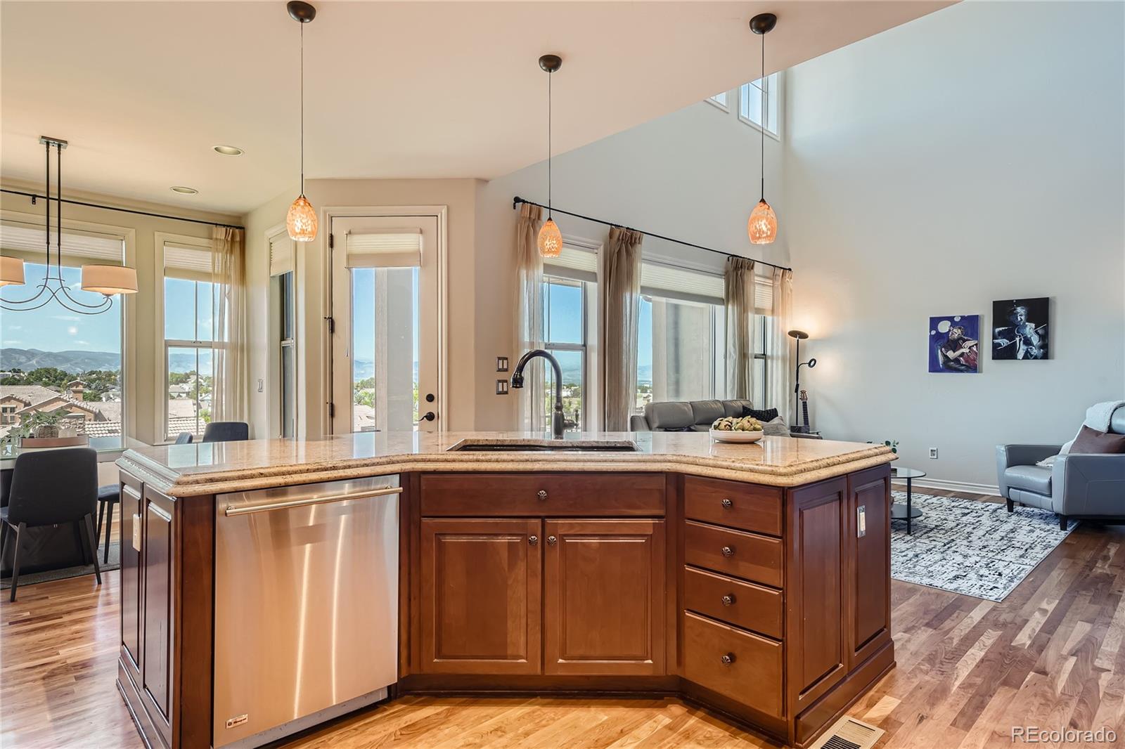 MLS Image #7 for 9391  viaggio way,highlands ranch, Colorado