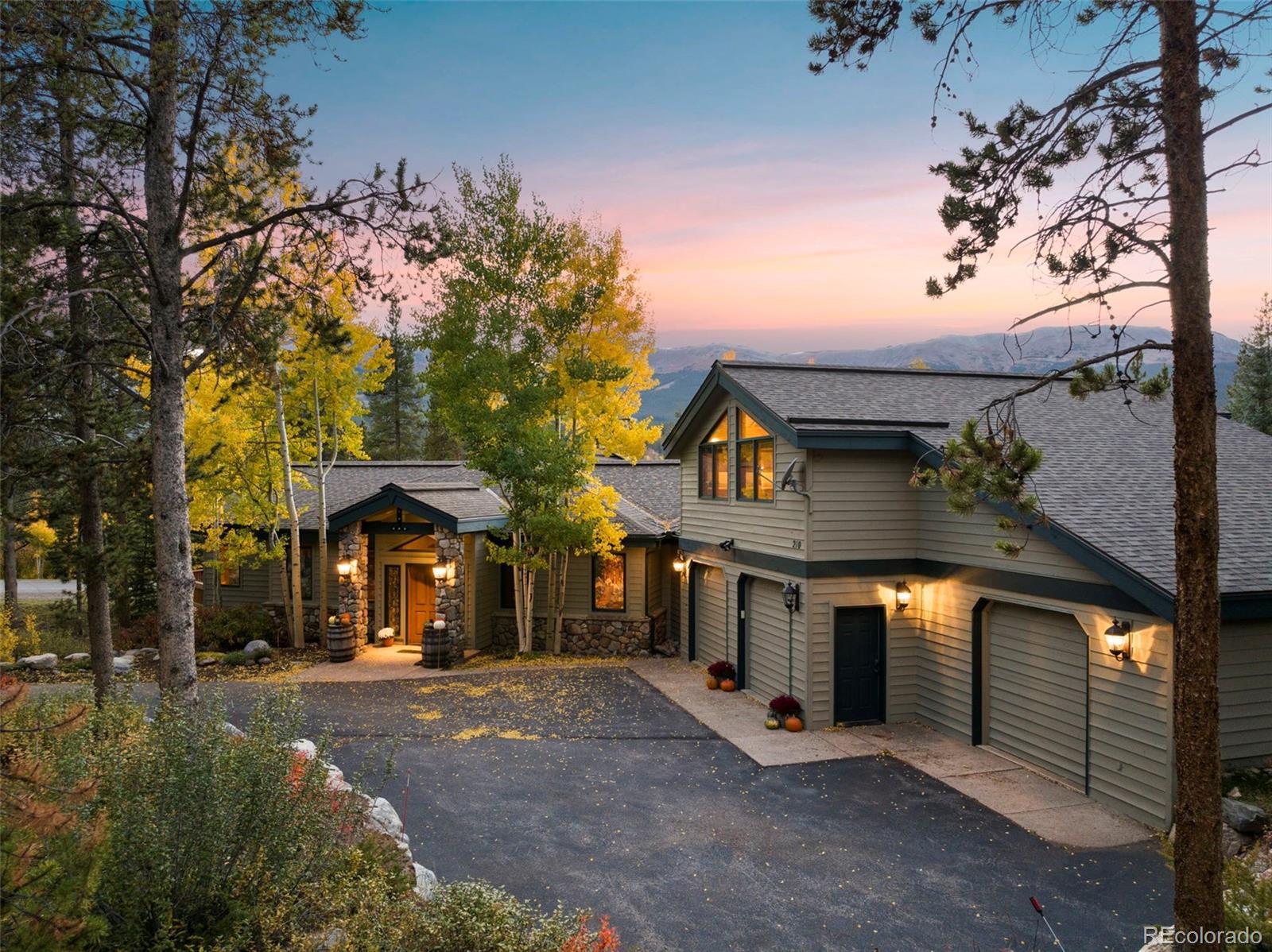 CMA Image for 210  highlands drive,Breckenridge, Colorado