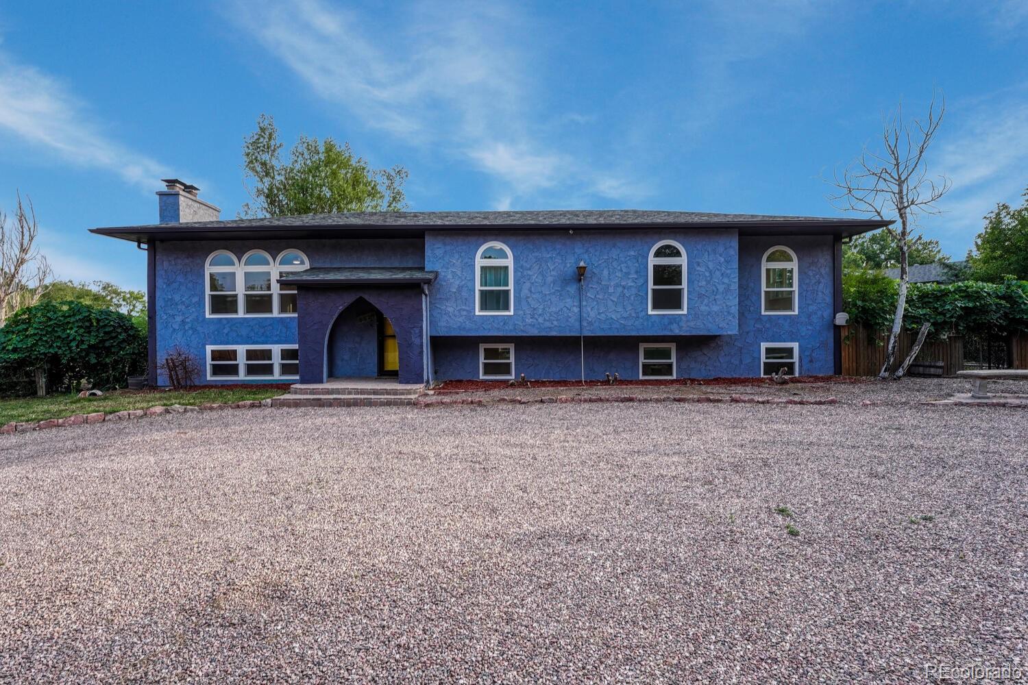 MLS Image #2 for 5527  constitution court,colorado springs, Colorado