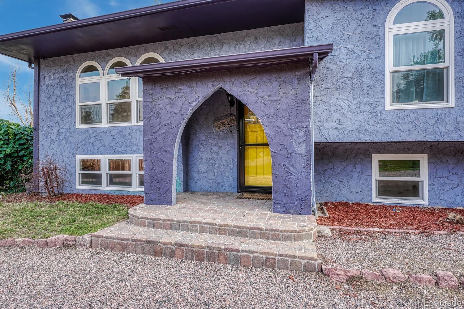 MLS Image #4 for 5527  constitution court,colorado springs, Colorado