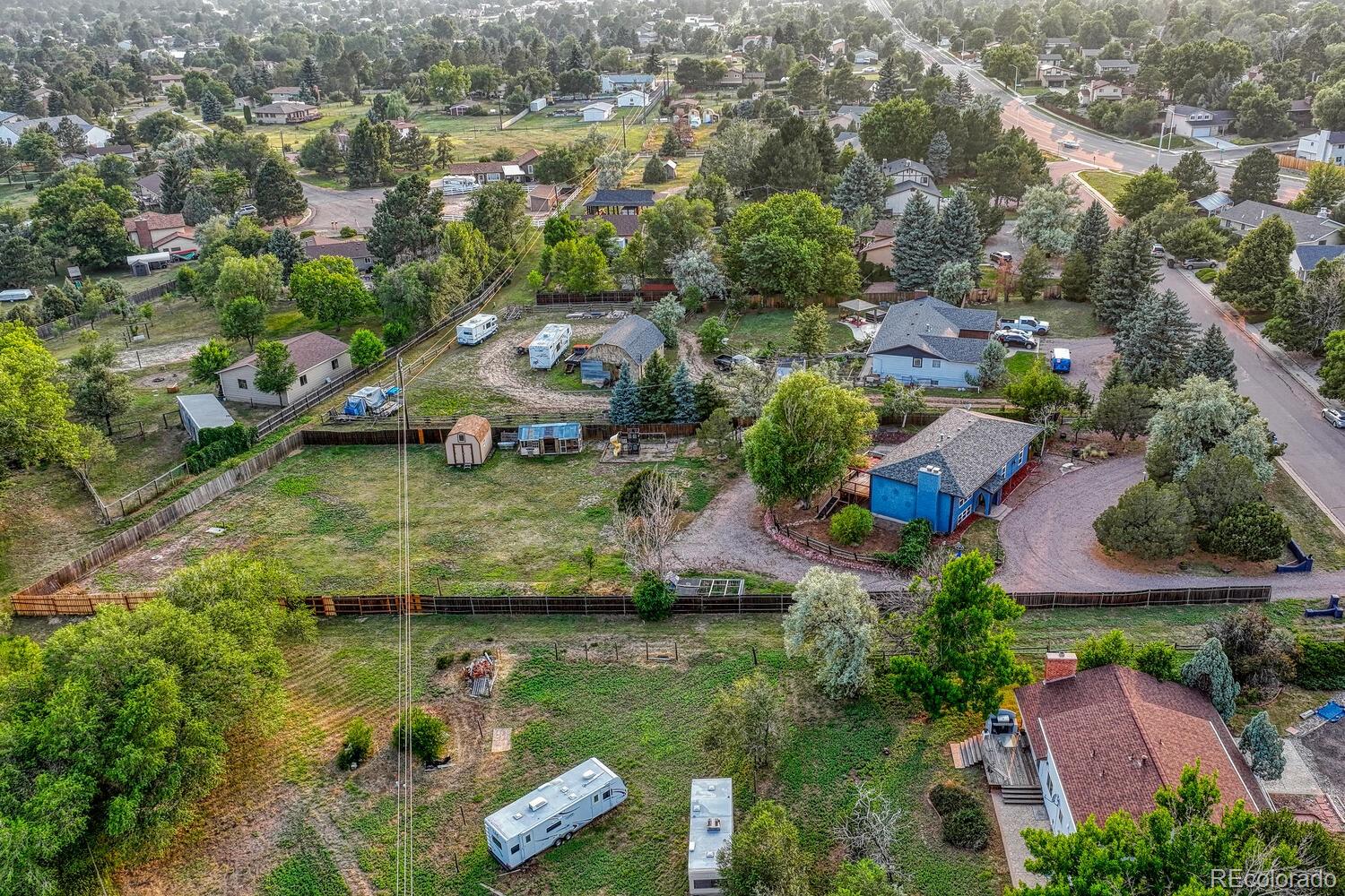 MLS Image #44 for 5527  constitution court,colorado springs, Colorado