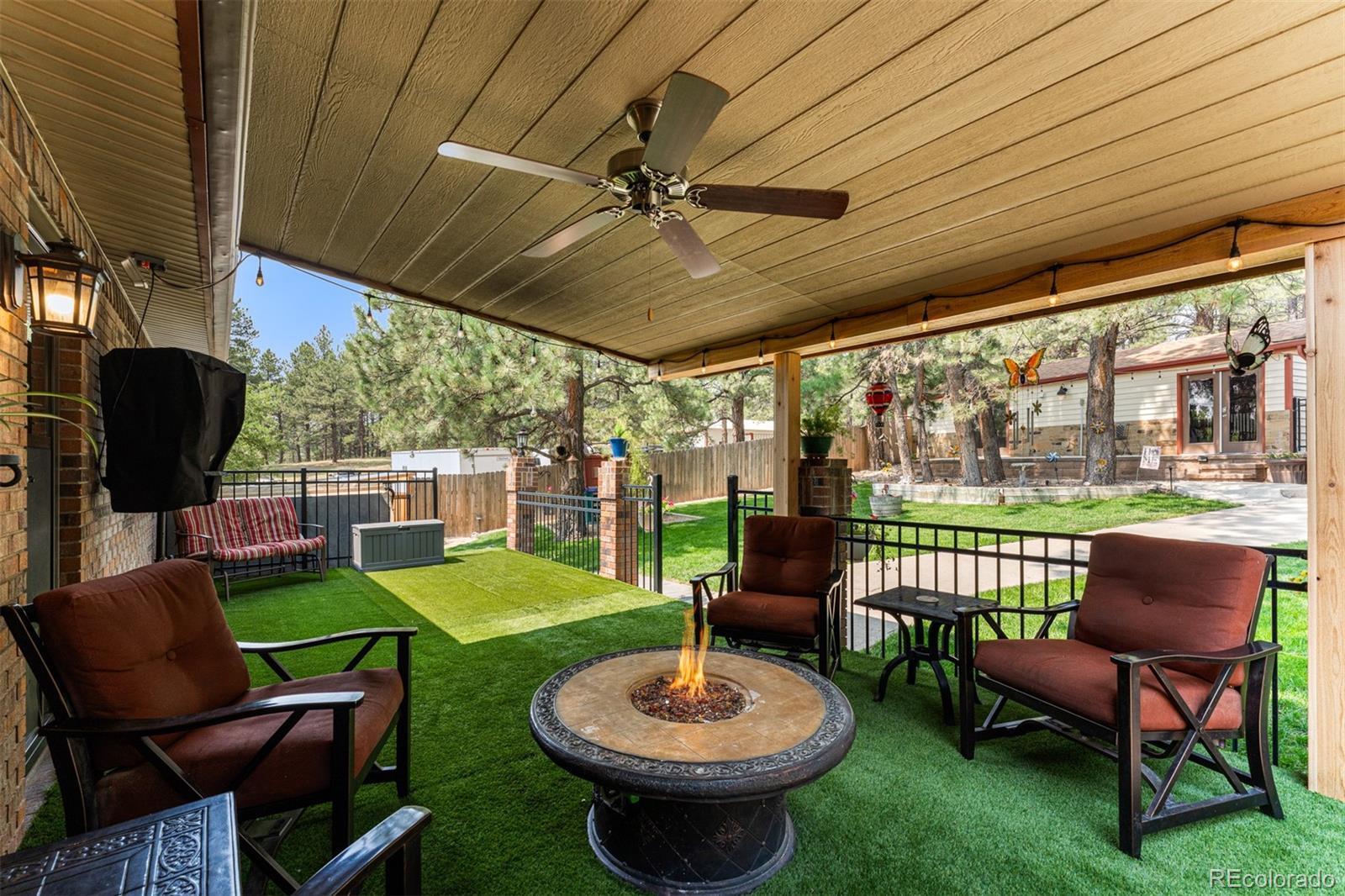 MLS Image #3 for 36725  forest trail,elizabeth, Colorado
