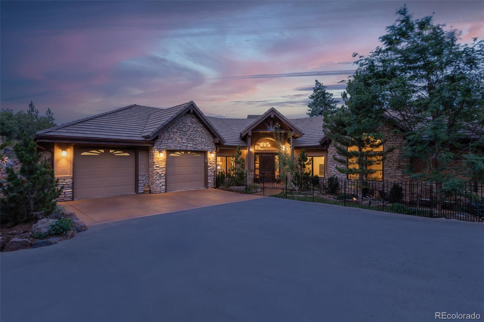 MLS Image #0 for 4594  coyote run,littleton, Colorado