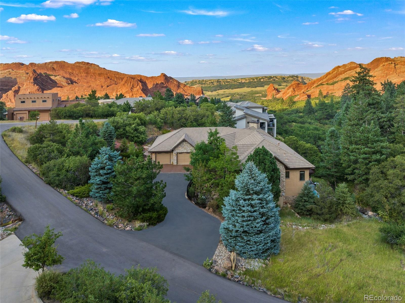 MLS Image #10 for 4594  coyote run,littleton, Colorado