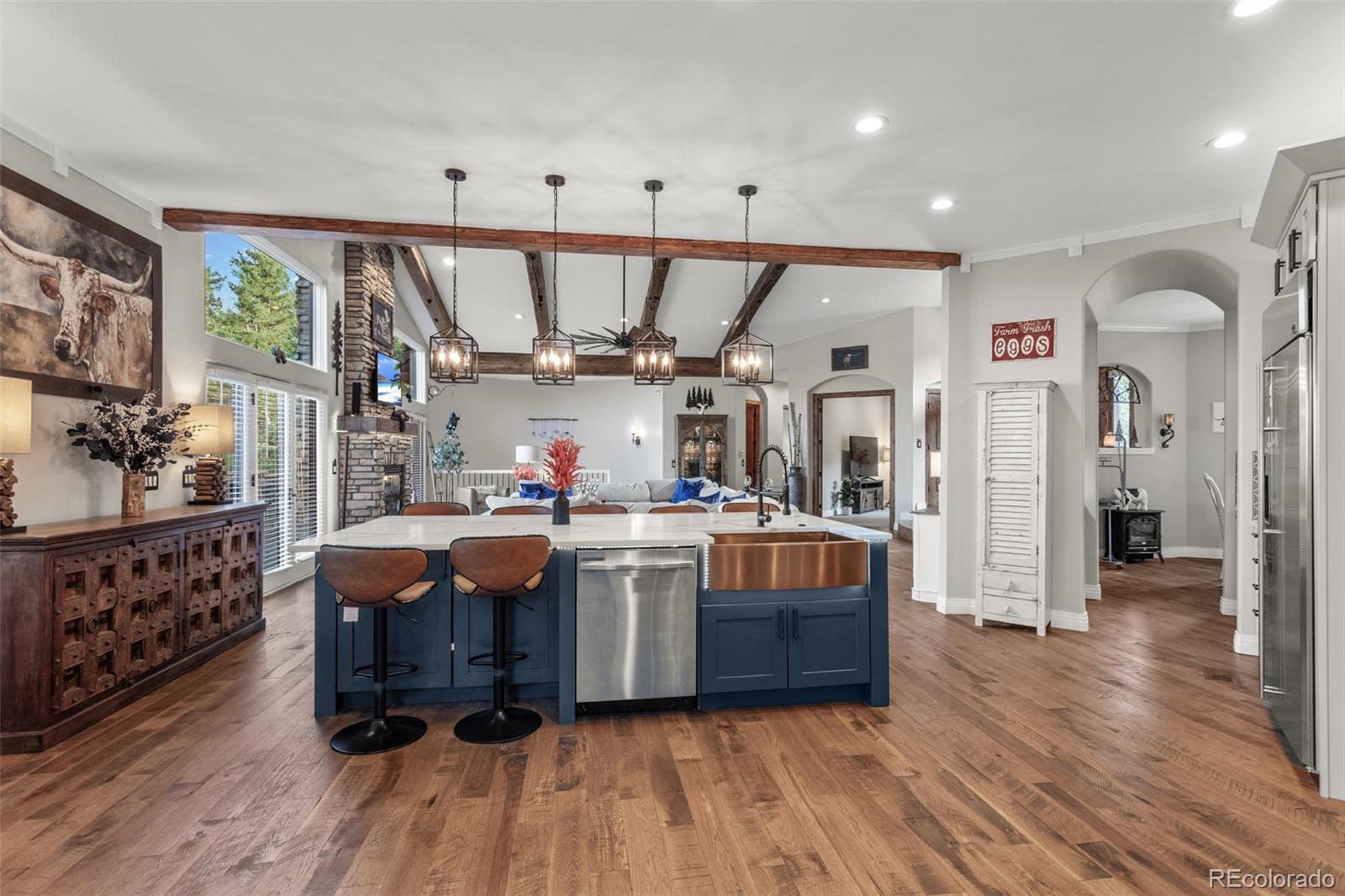 MLS Image #19 for 4594  coyote run,littleton, Colorado