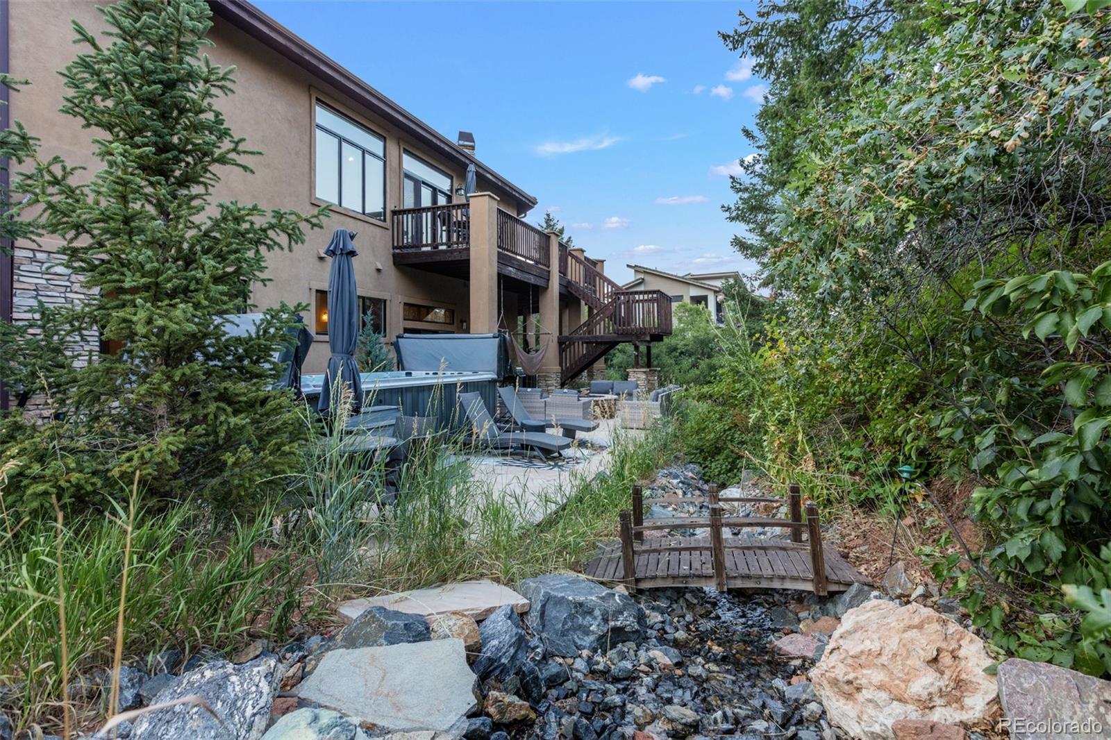 MLS Image #42 for 4594  coyote run,littleton, Colorado