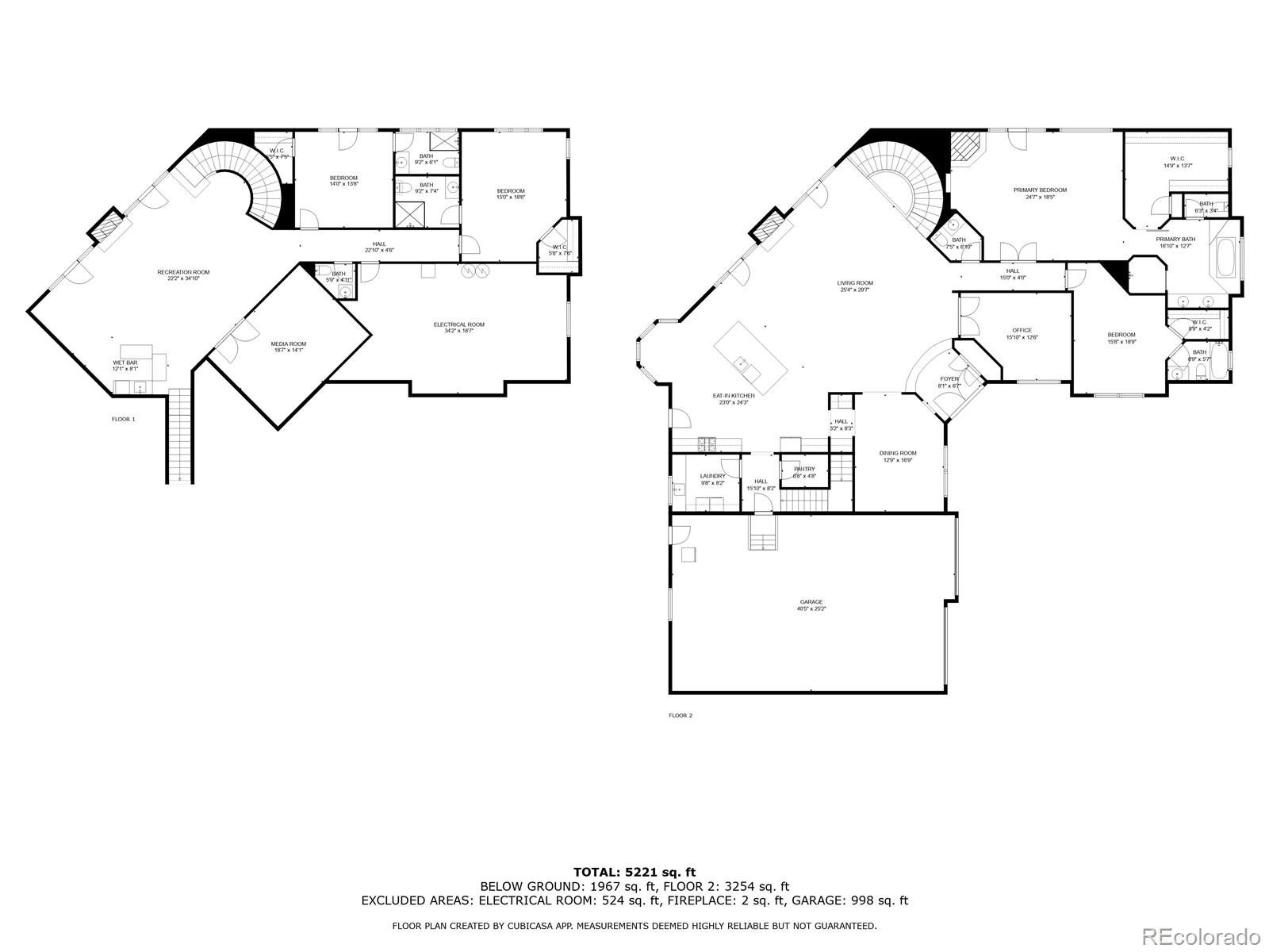 MLS Image #47 for 4594  coyote run,littleton, Colorado