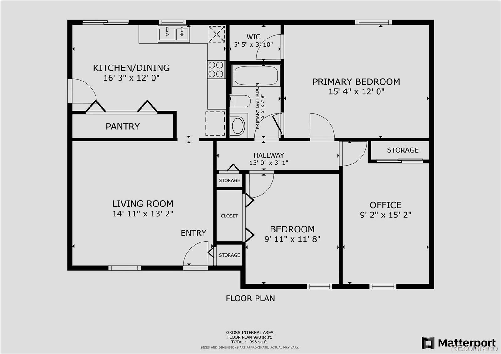 MLS Image #48 for 9962  clay court,denver, Colorado