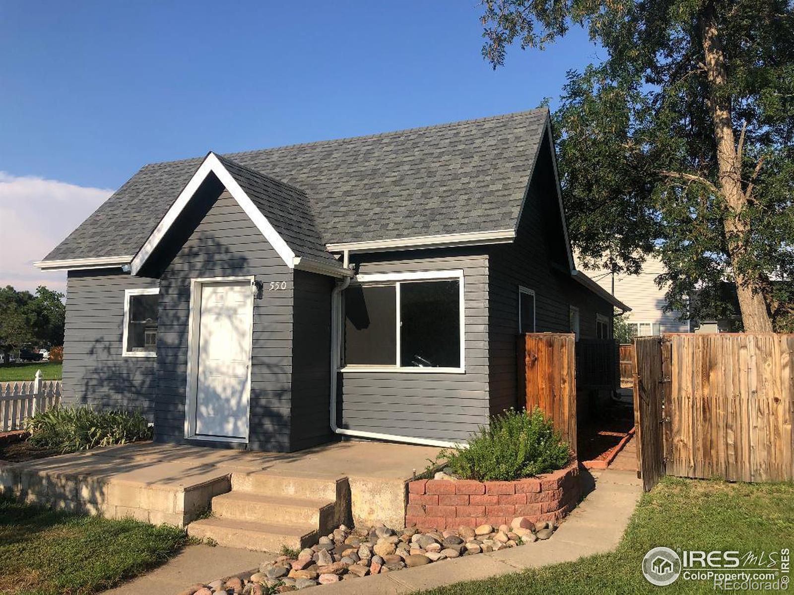 CMA Image for 550  Johnson Street,Frederick, Colorado