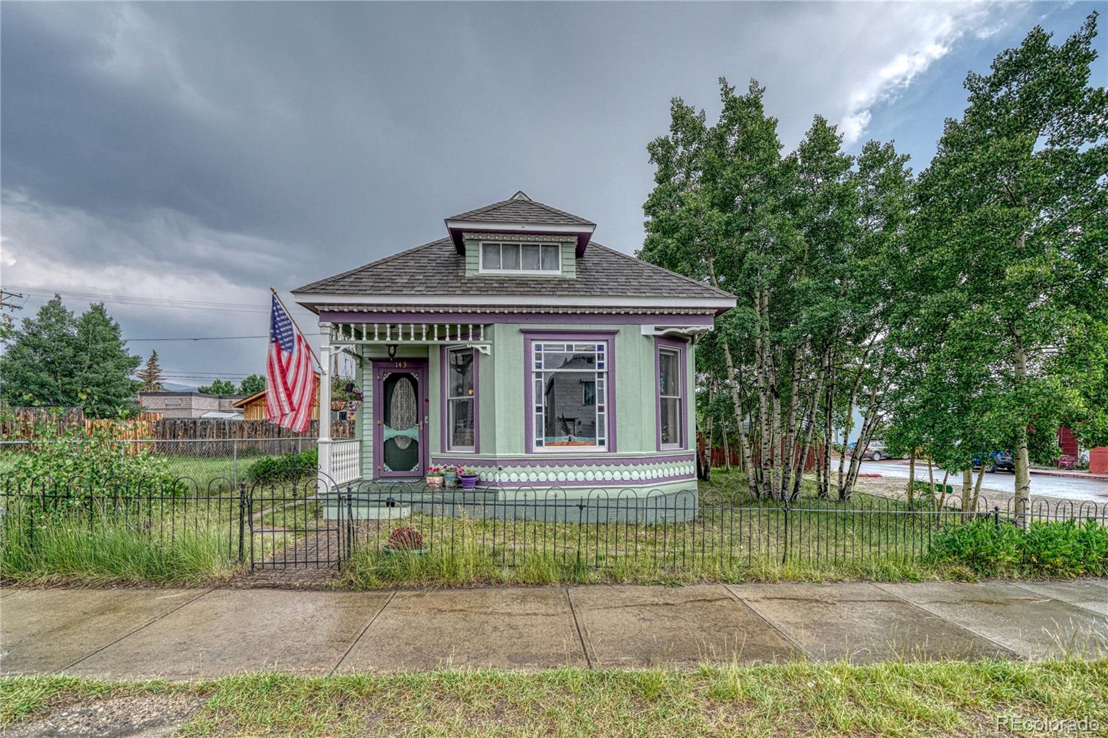 MLS Image #0 for 143 w 6th street,leadville, Colorado