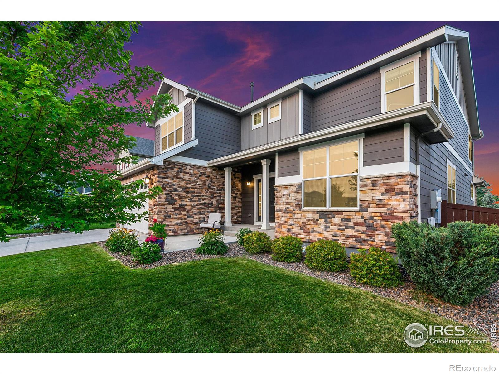 MLS Image #1 for 5876  connor street,timnath, Colorado