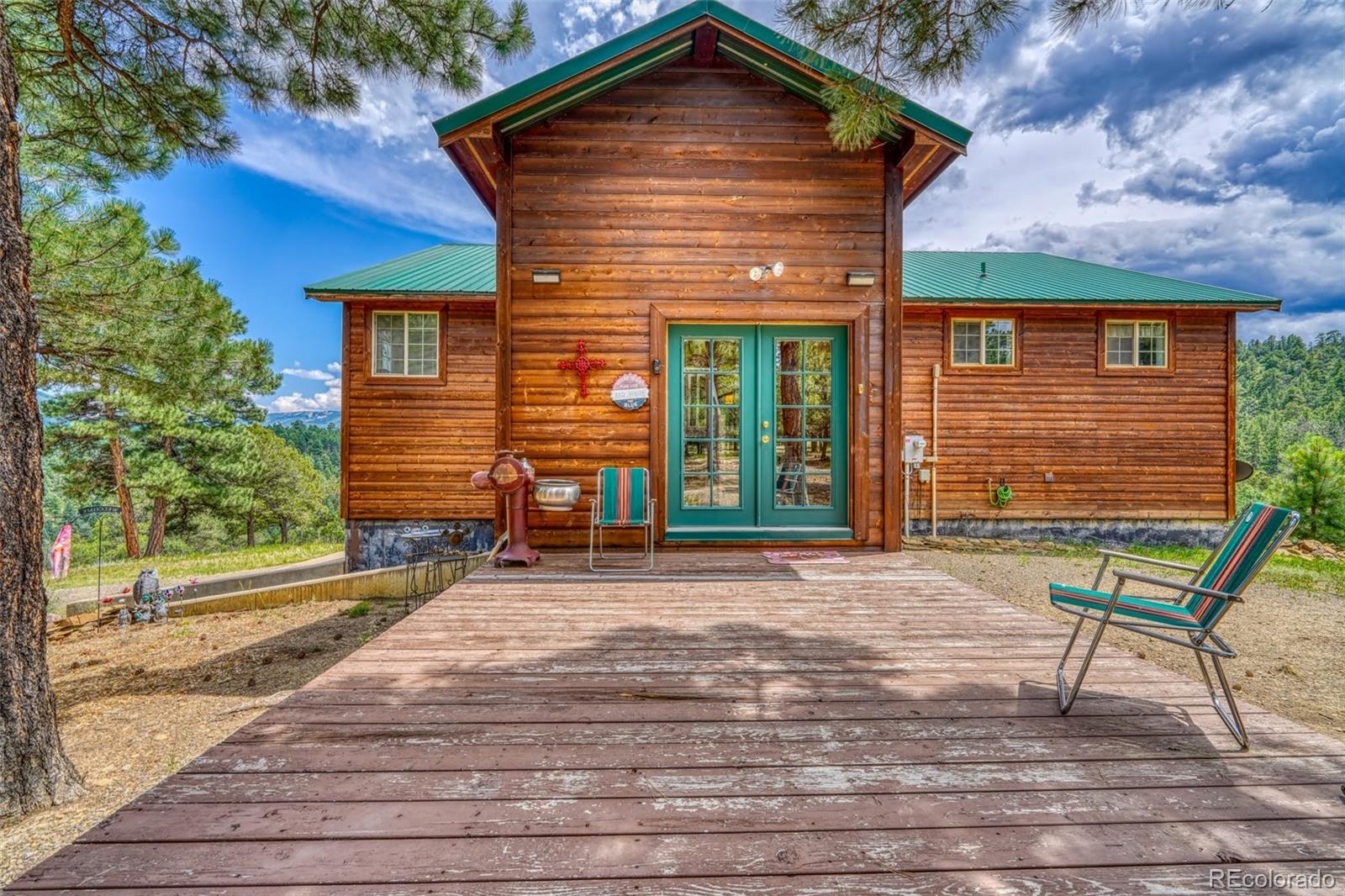 MLS Image #1 for 33170  old mission ridge,trinidad, Colorado