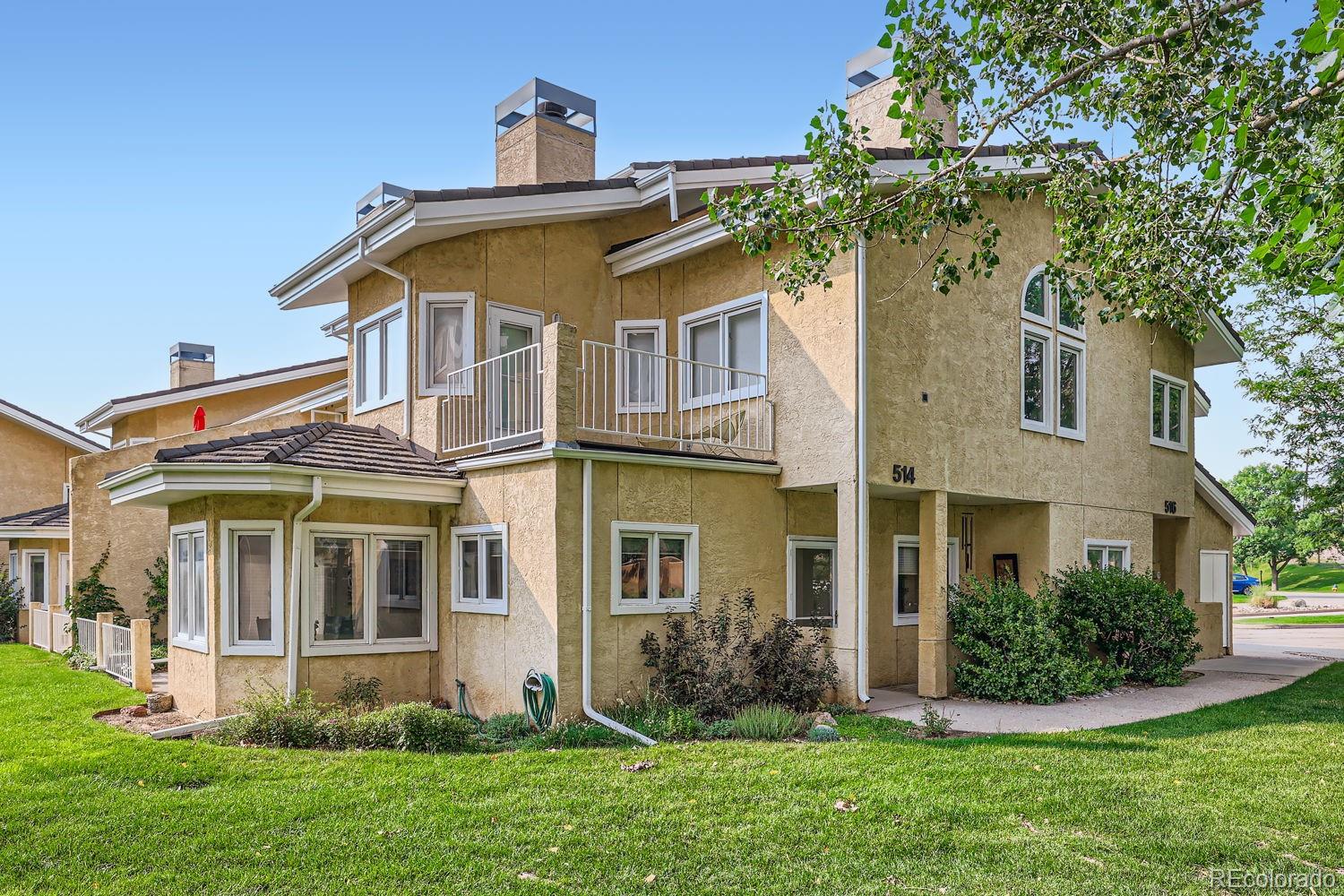 MLS Image #0 for 514  observatory drive,colorado springs, Colorado