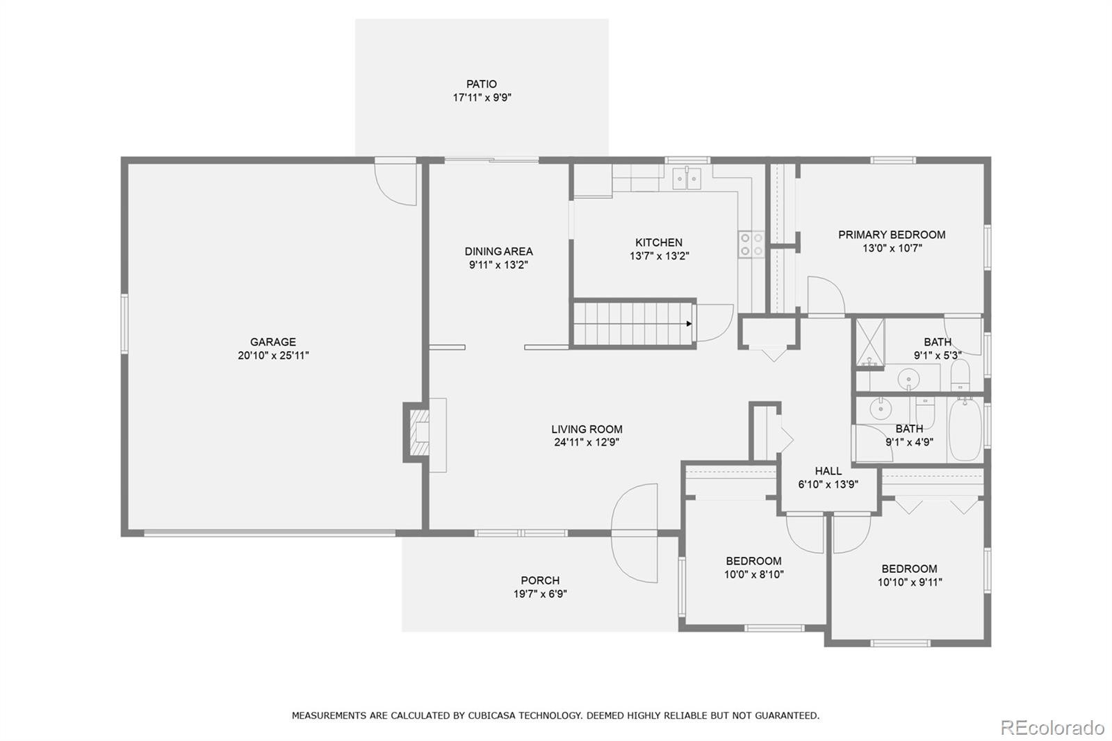 MLS Image #16 for 4712 s wabash street,denver, Colorado