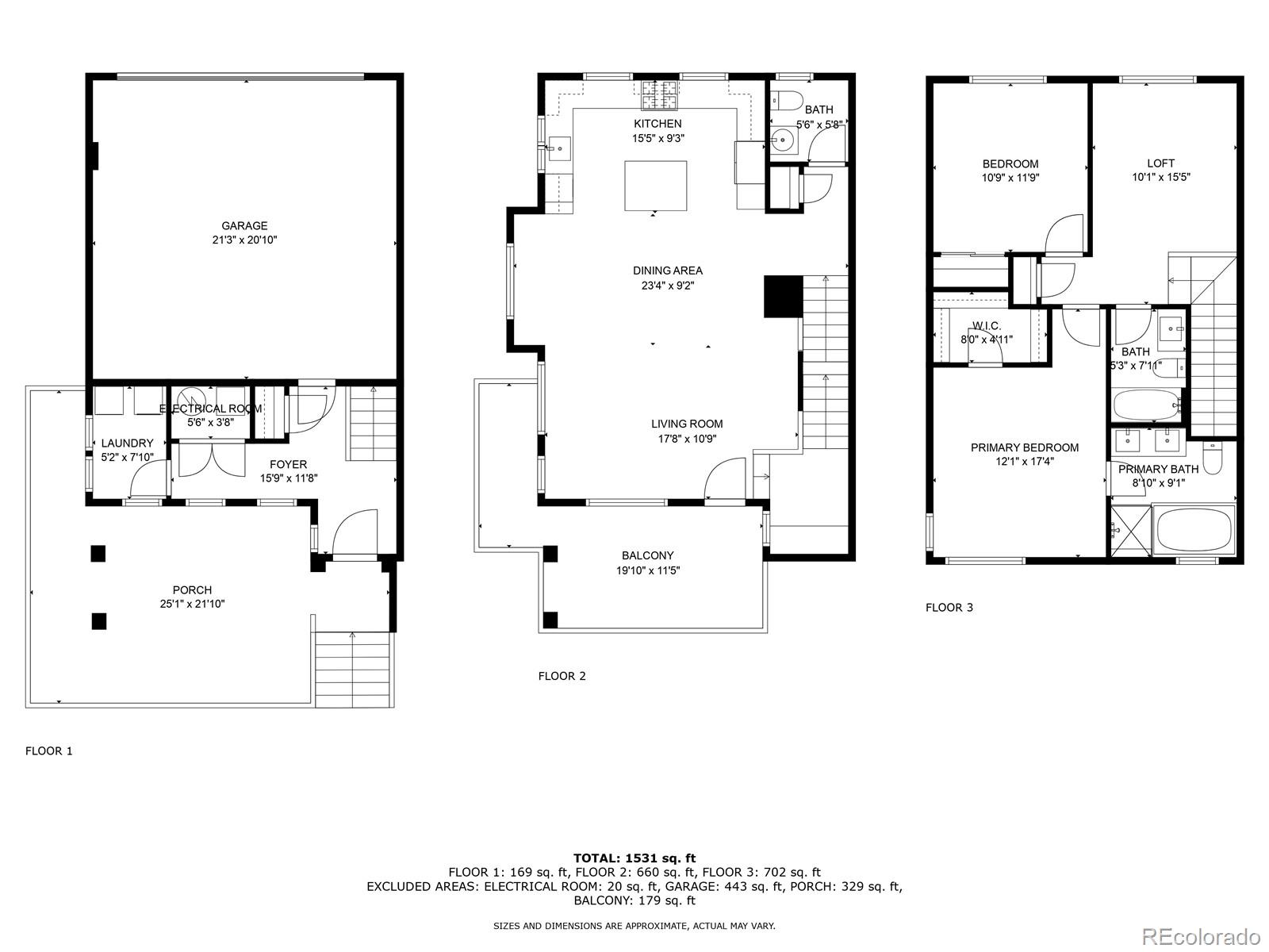 MLS Image #30 for 9094 e 49th place,denver, Colorado