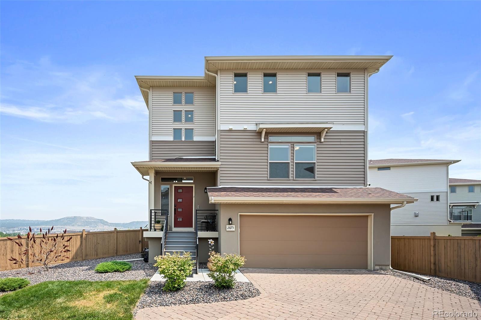 MLS Image #0 for 2875  merry rest way,castle rock, Colorado