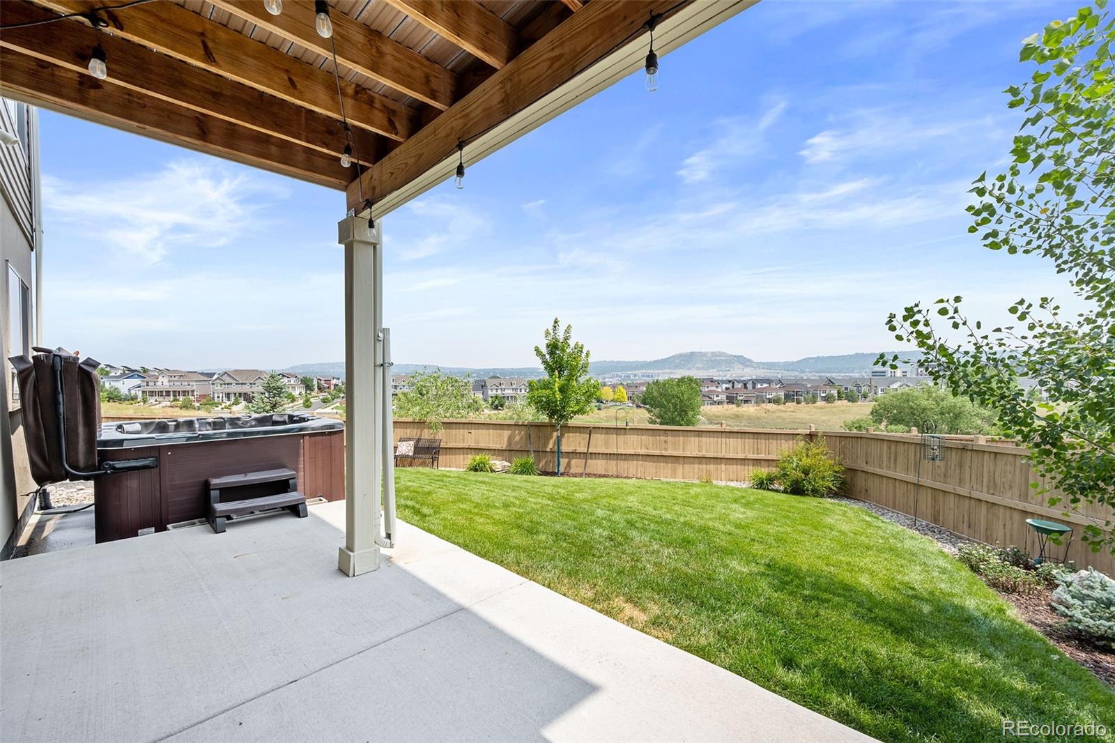 MLS Image #3 for 2875  merry rest way,castle rock, Colorado