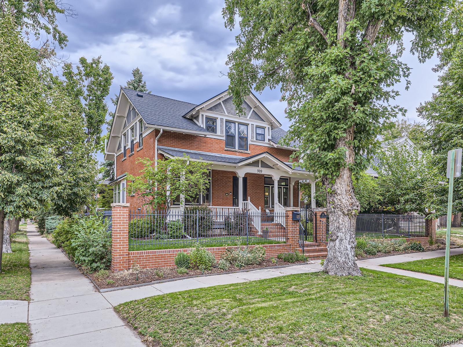 CMA Image for 325 n downing street,Denver, Colorado