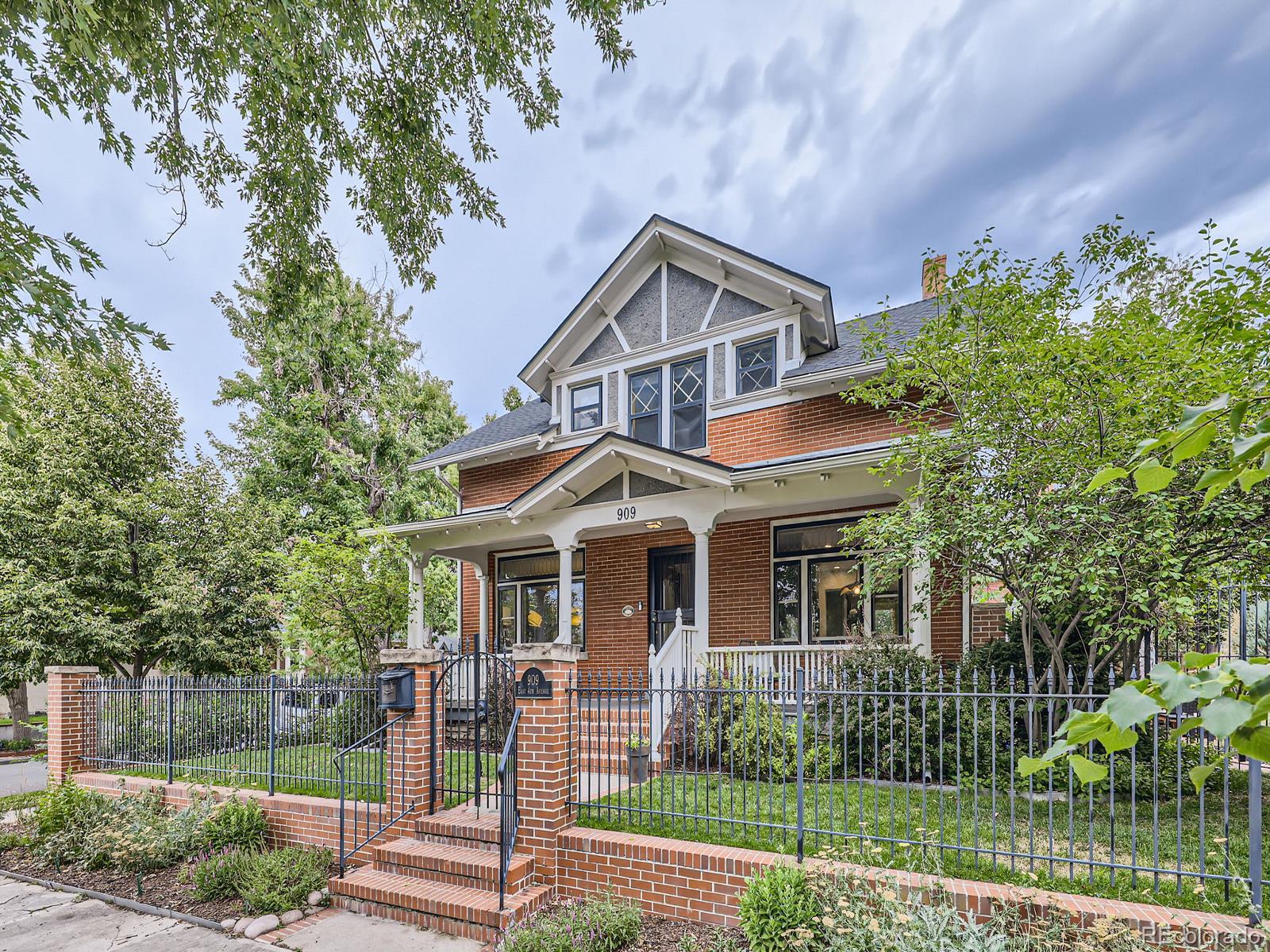 MLS Image #2 for 909 e 4th avenue,denver, Colorado