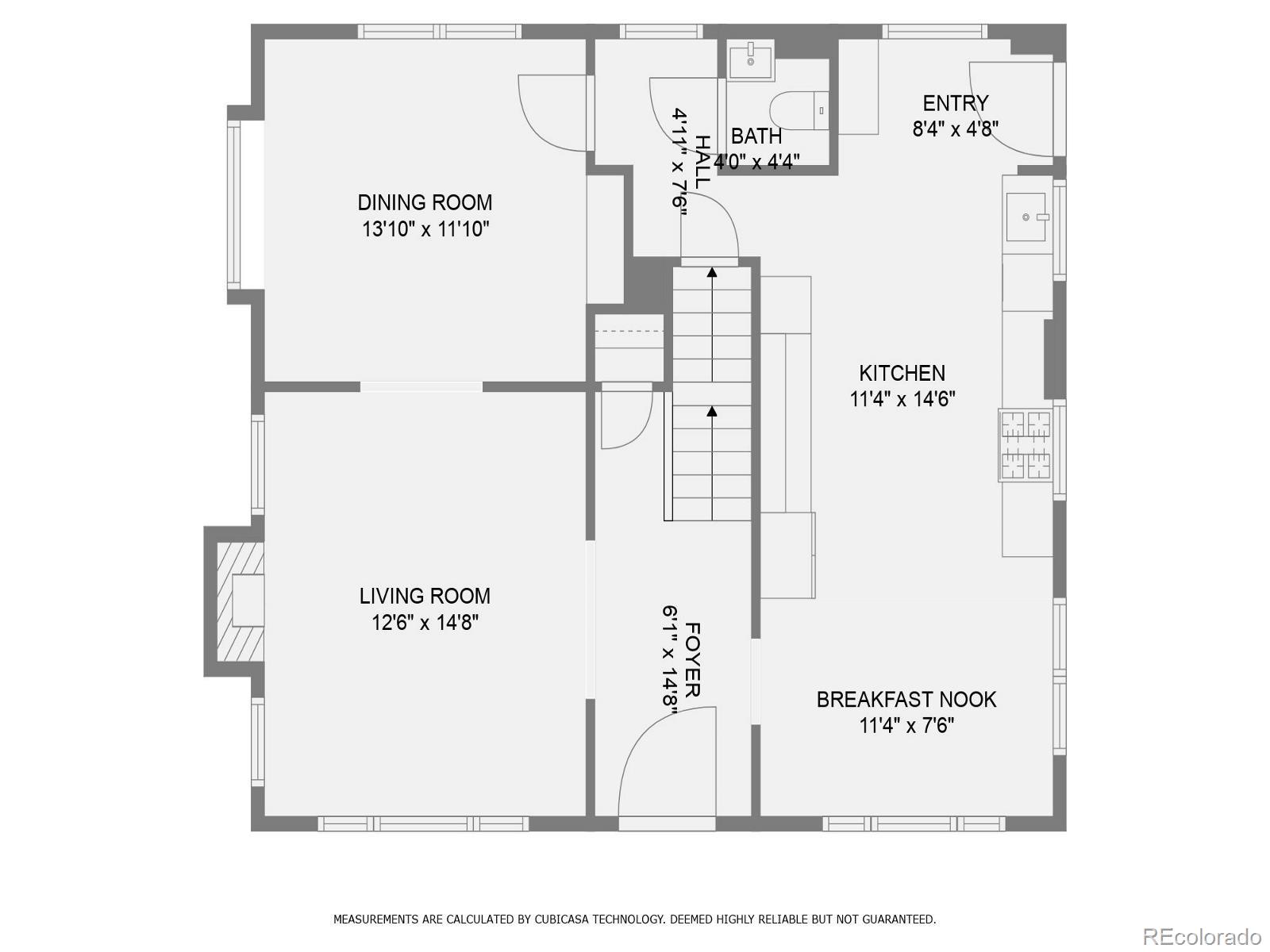 MLS Image #26 for 909 e 4th avenue,denver, Colorado